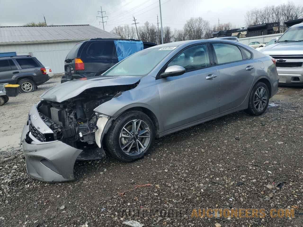 3KPF24AD3PE664498 KIA FORTE 2023