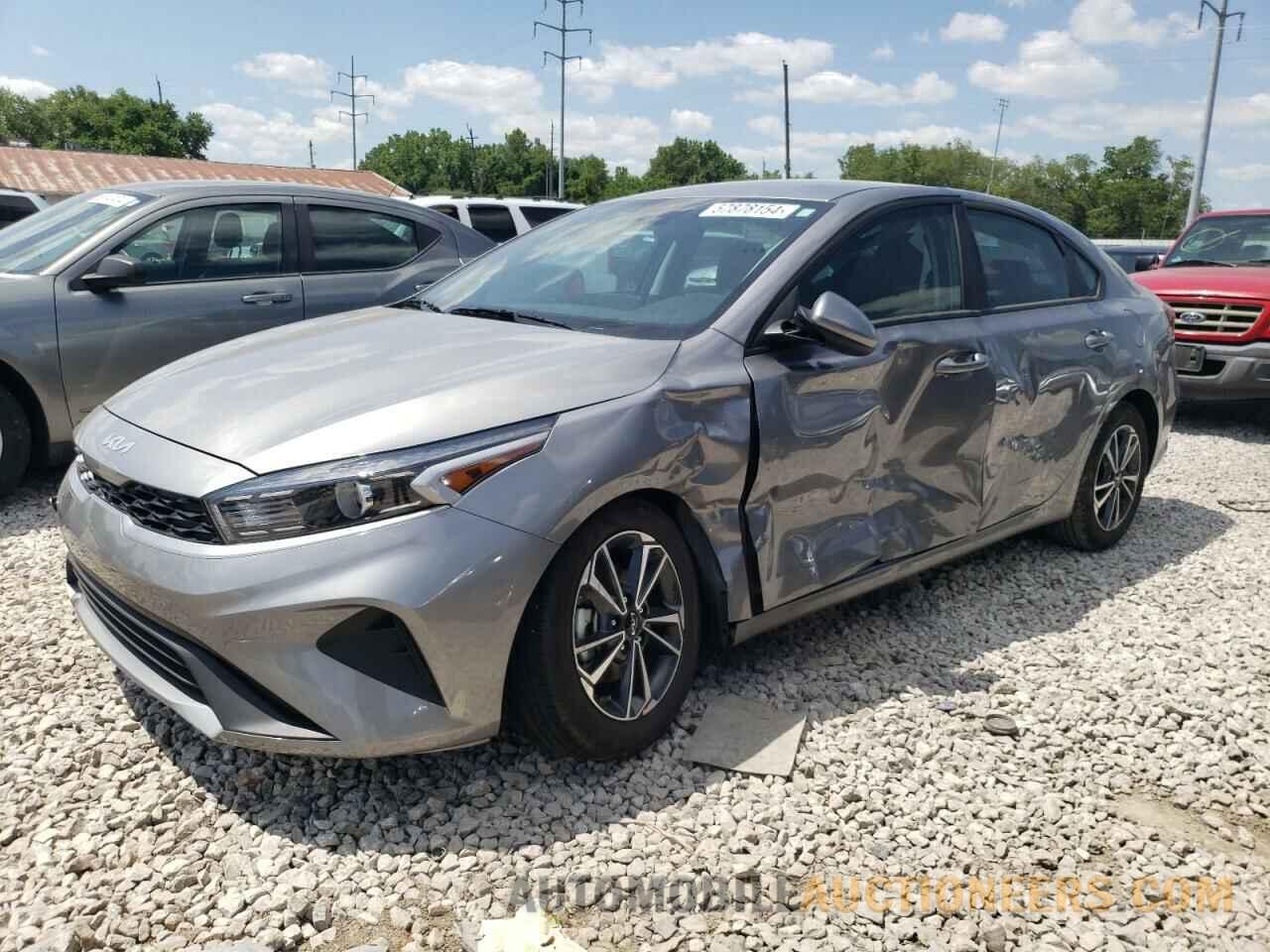 3KPF24AD3PE668406 KIA FORTE 2023