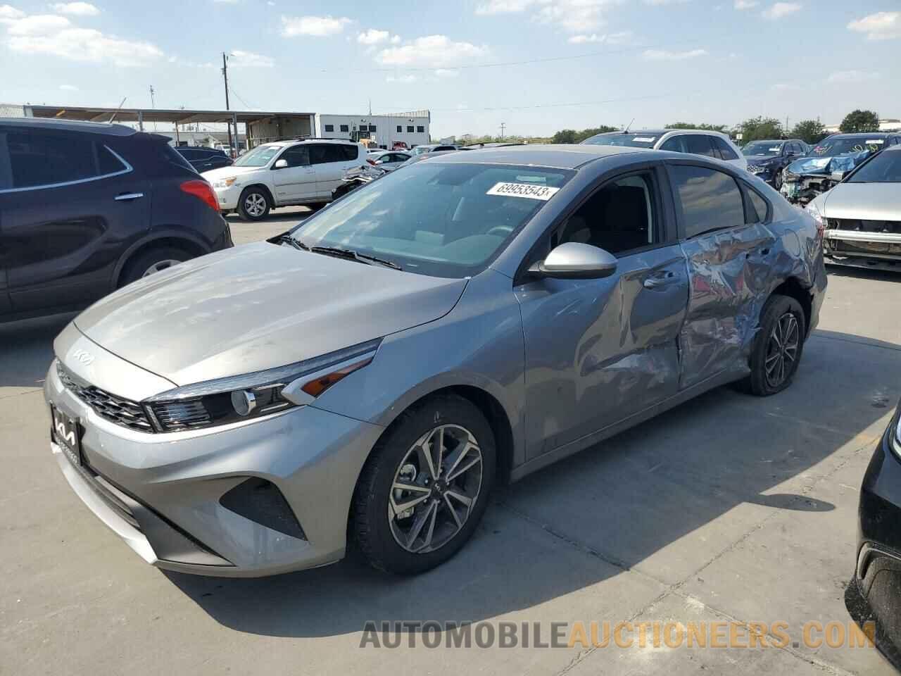 3KPF24AD3PE668714 KIA FORTE 2023