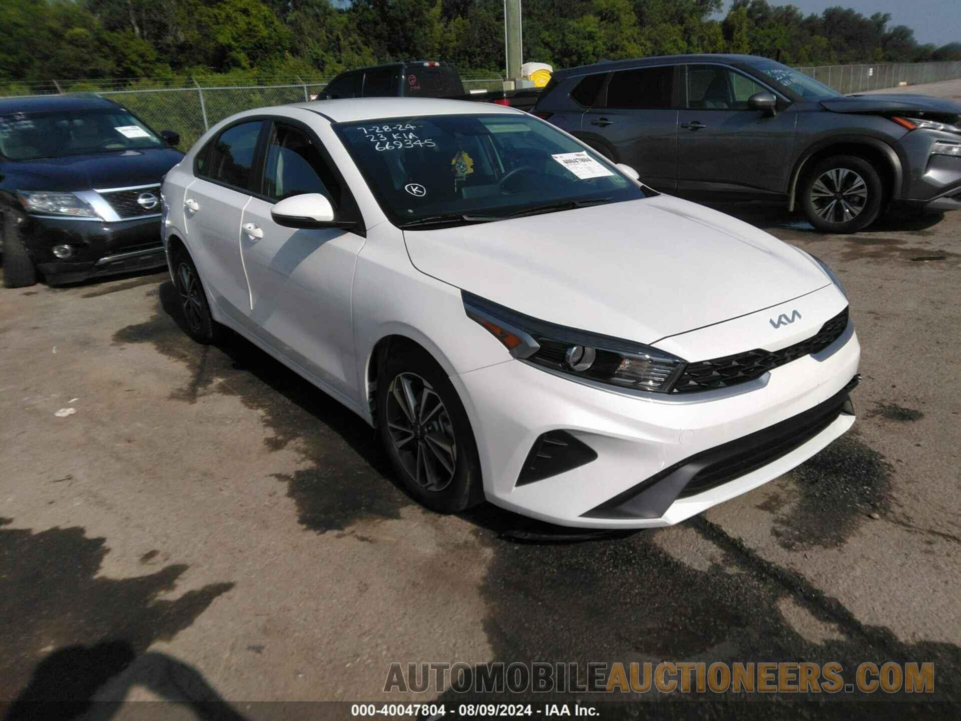 3KPF24AD3PE669345 KIA FORTE 2023