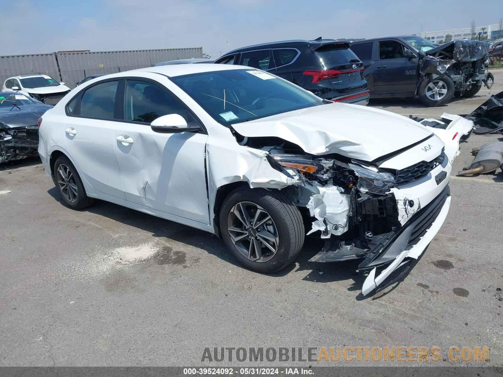 3KPF24AD3PE669782 KIA FORTE 2023