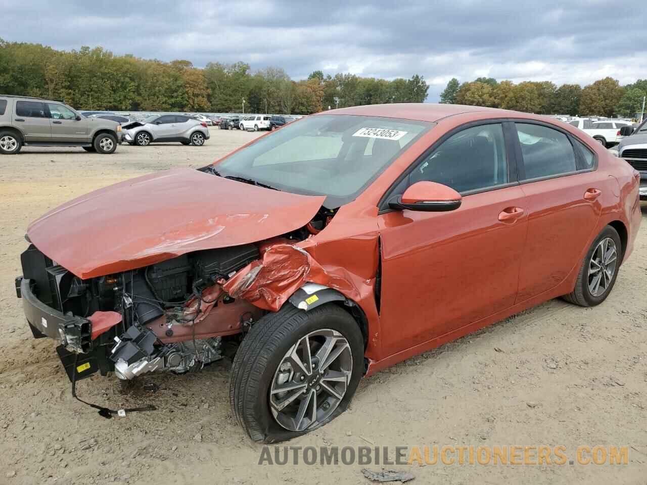 3KPF24AD3PE670673 KIA FORTE 2023