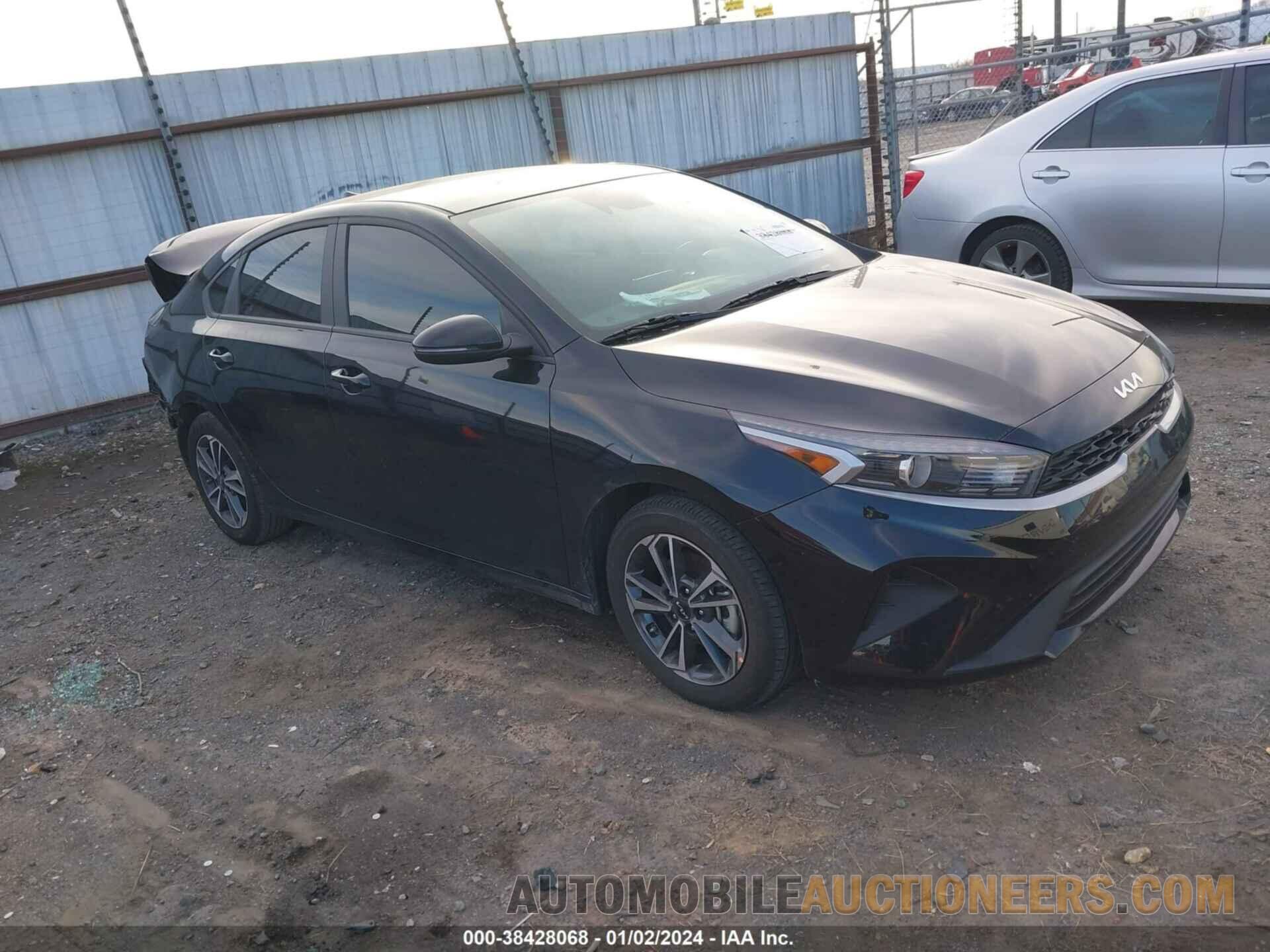 3KPF24AD3PE671516 KIA FORTE 2023