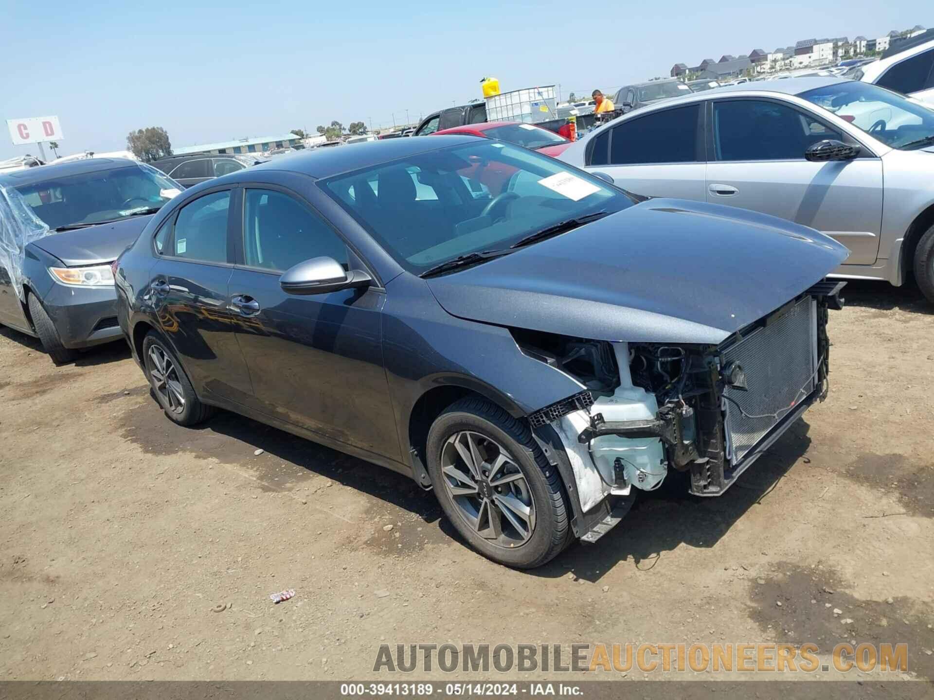 3KPF24AD3PE675050 KIA FORTE 2023