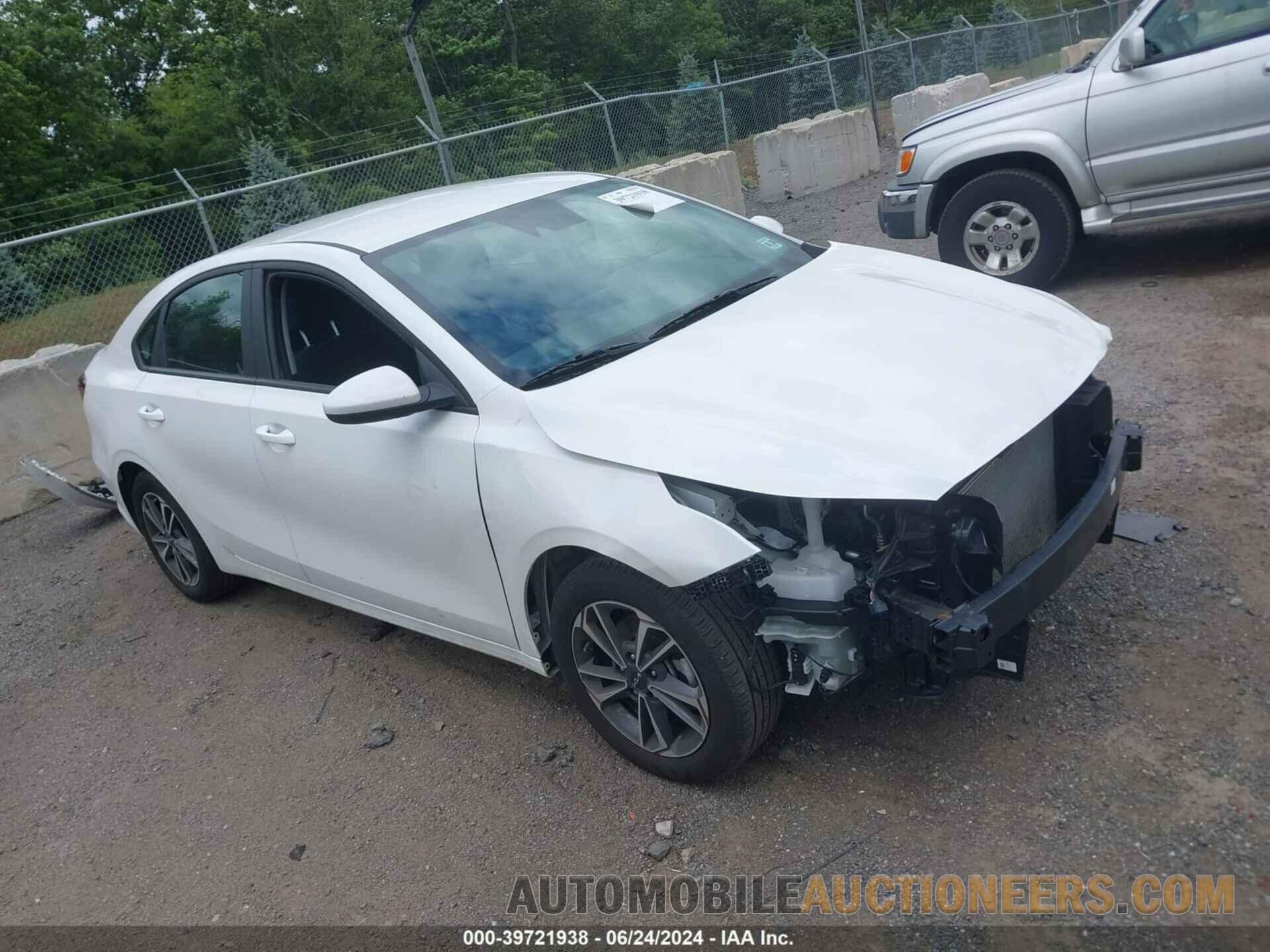 3KPF24AD3PE676537 KIA FORTE 2023