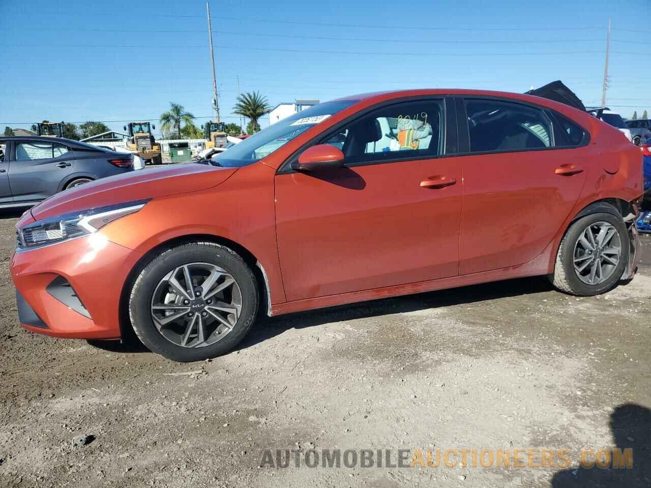 3KPF24AD3PE677252 KIA FORTE 2023