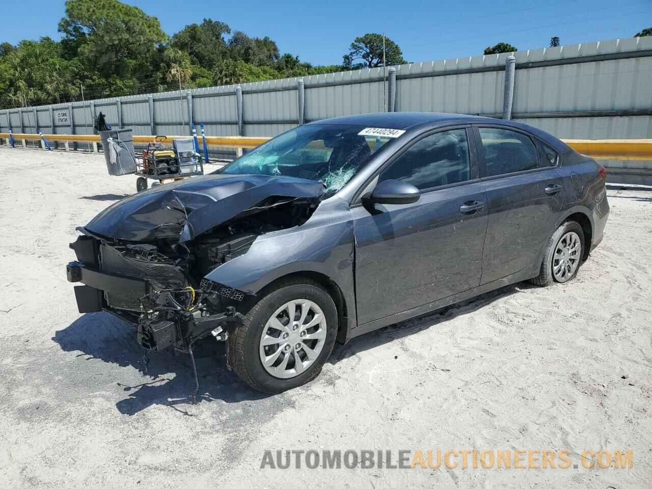 3KPF24AD3PE677946 KIA FORTE 2023