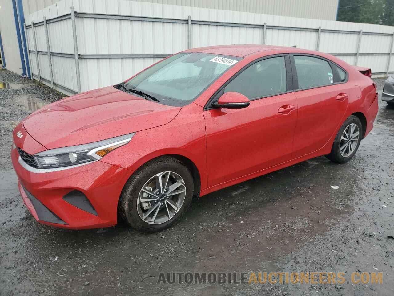 3KPF24AD3PE678885 KIA FORTE 2023