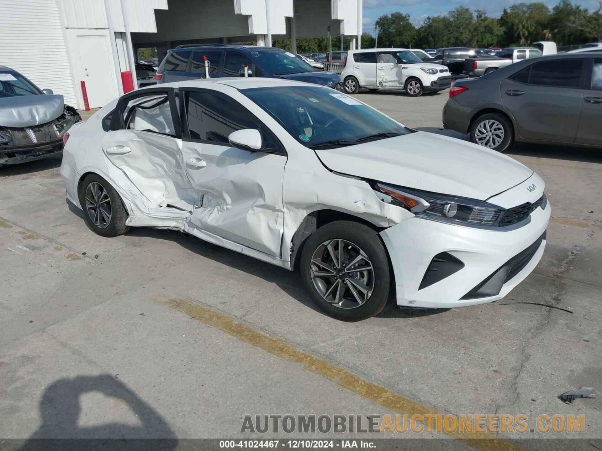 3KPF24AD3PE679289 KIA FORTE 2023