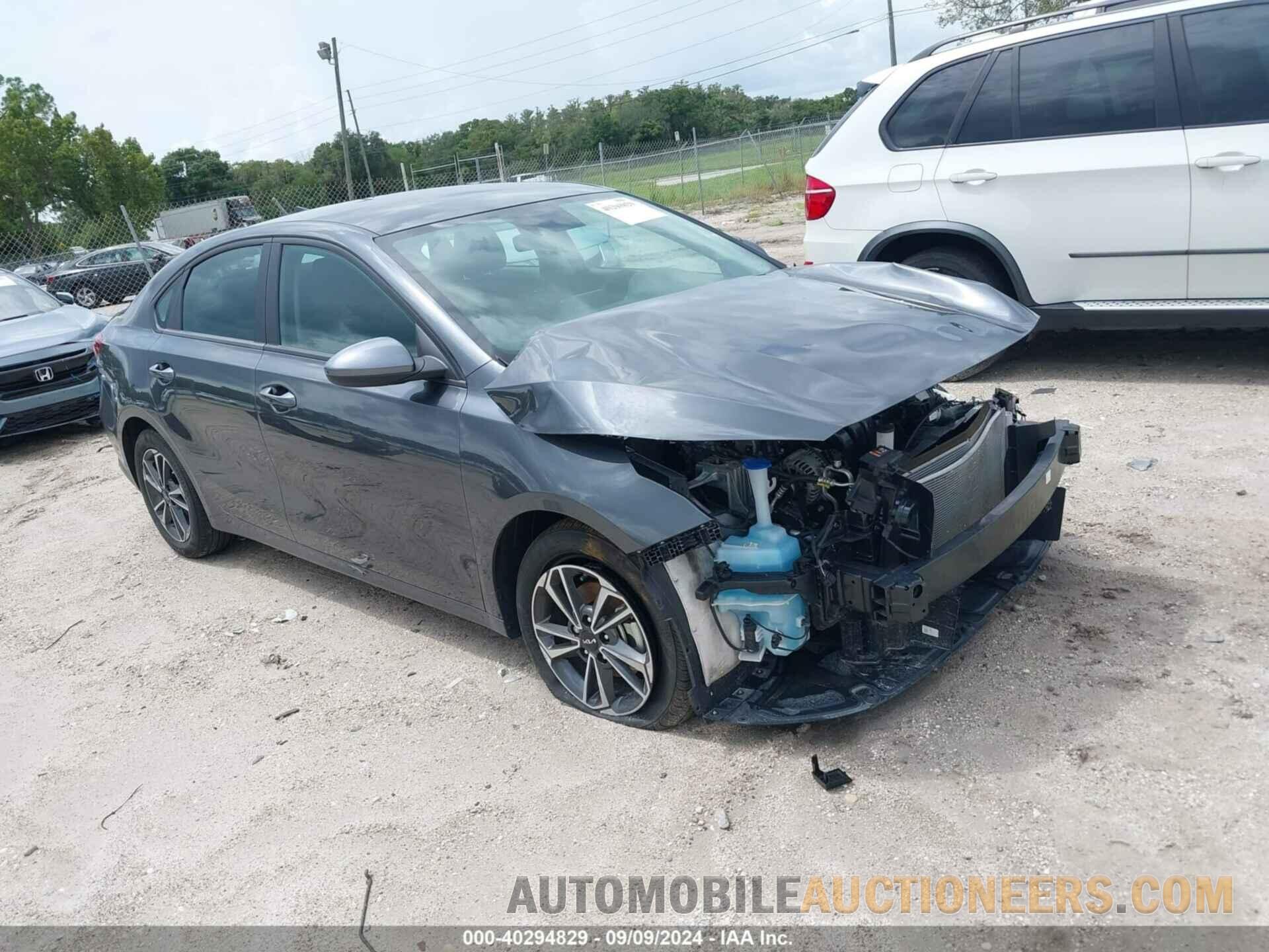 3KPF24AD3PE680765 KIA FORTE 2023