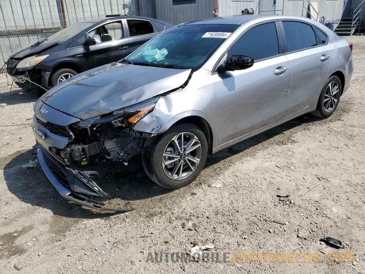 3KPF24AD3PE683164 KIA FORTE 2023