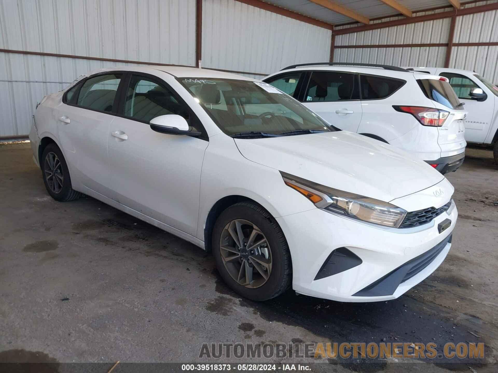 3KPF24AD3PE683682 KIA FORTE 2023