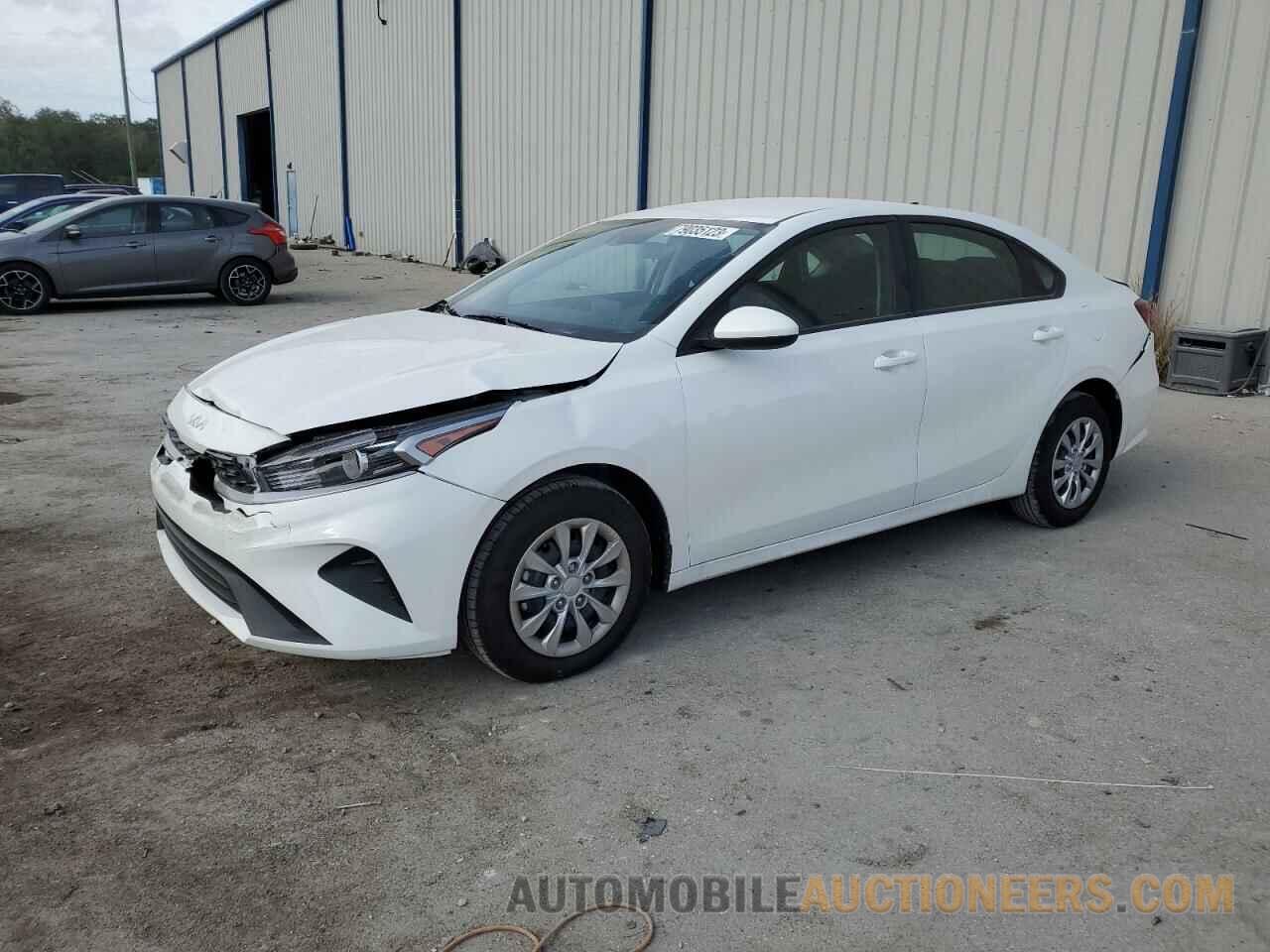 3KPF24AD3PE684427 KIA FORTE 2023