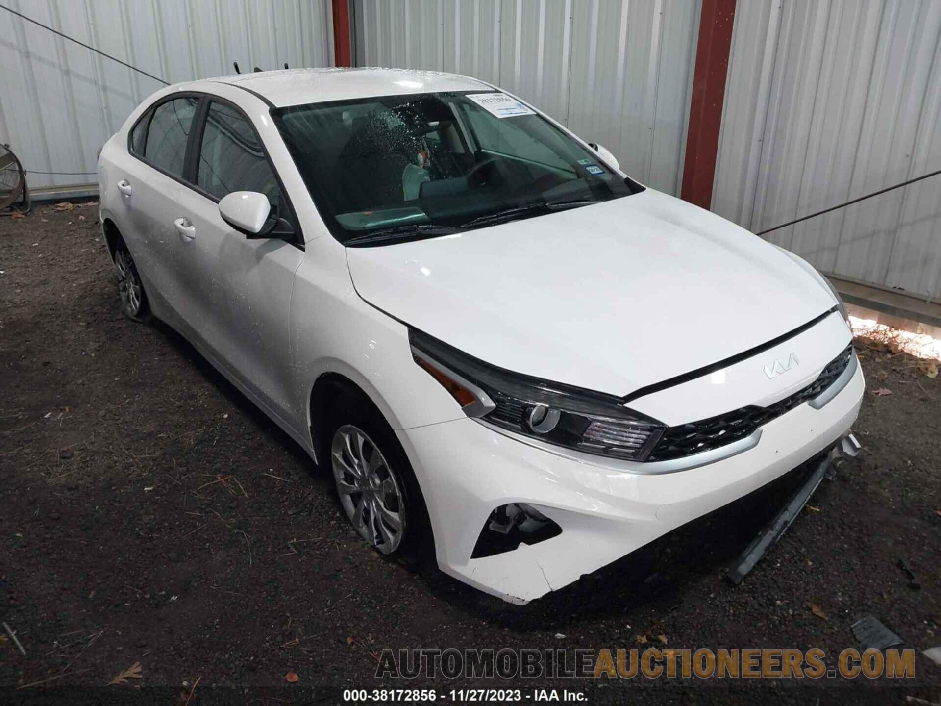 3KPF24AD3PE684735 KIA FORTE 2023