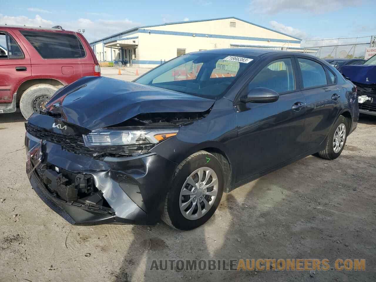 3KPF24AD3PE685092 KIA FORTE 2023