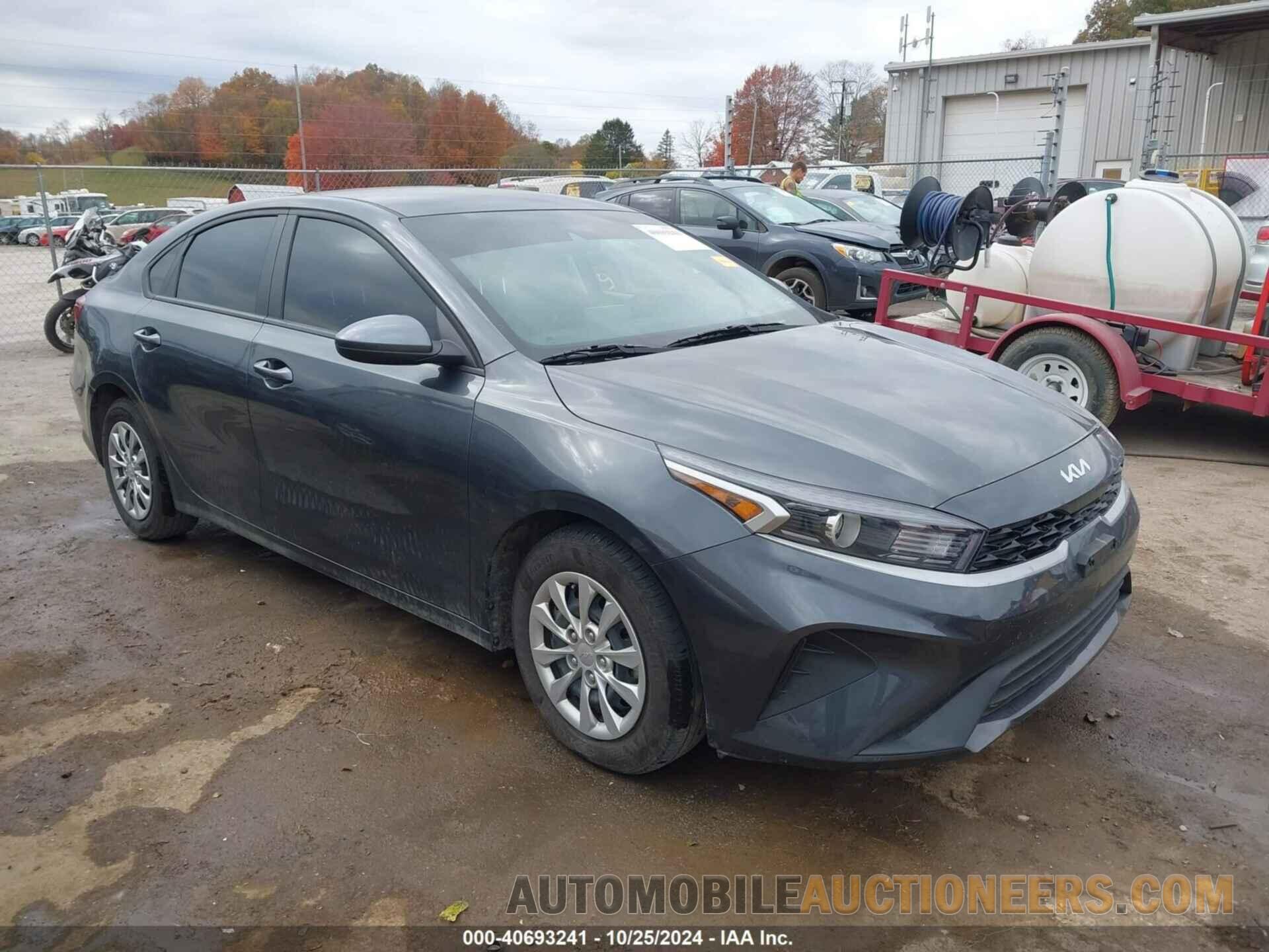 3KPF24AD3PE685402 KIA FORTE 2023