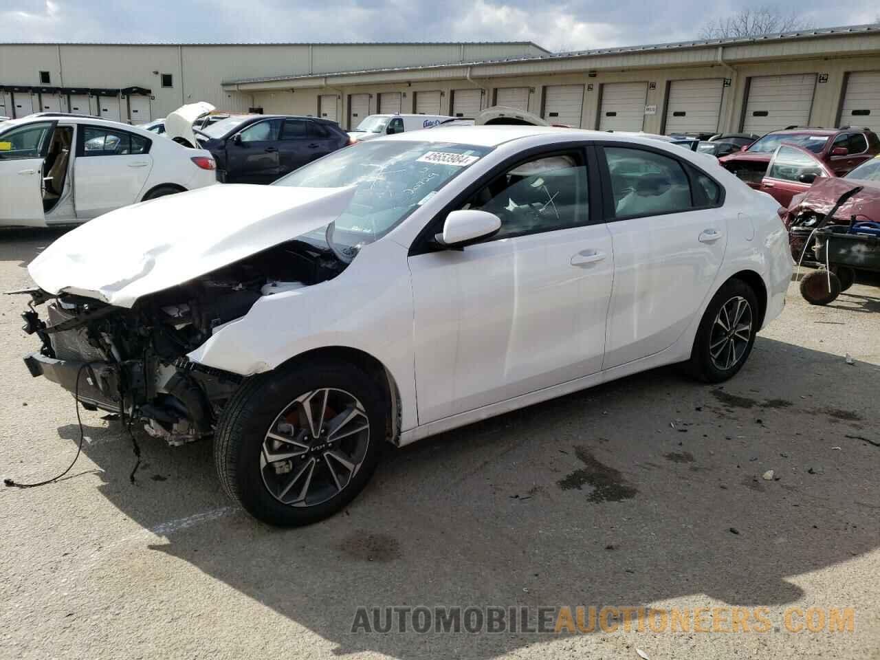 3KPF24AD3PE685836 KIA FORTE 2023