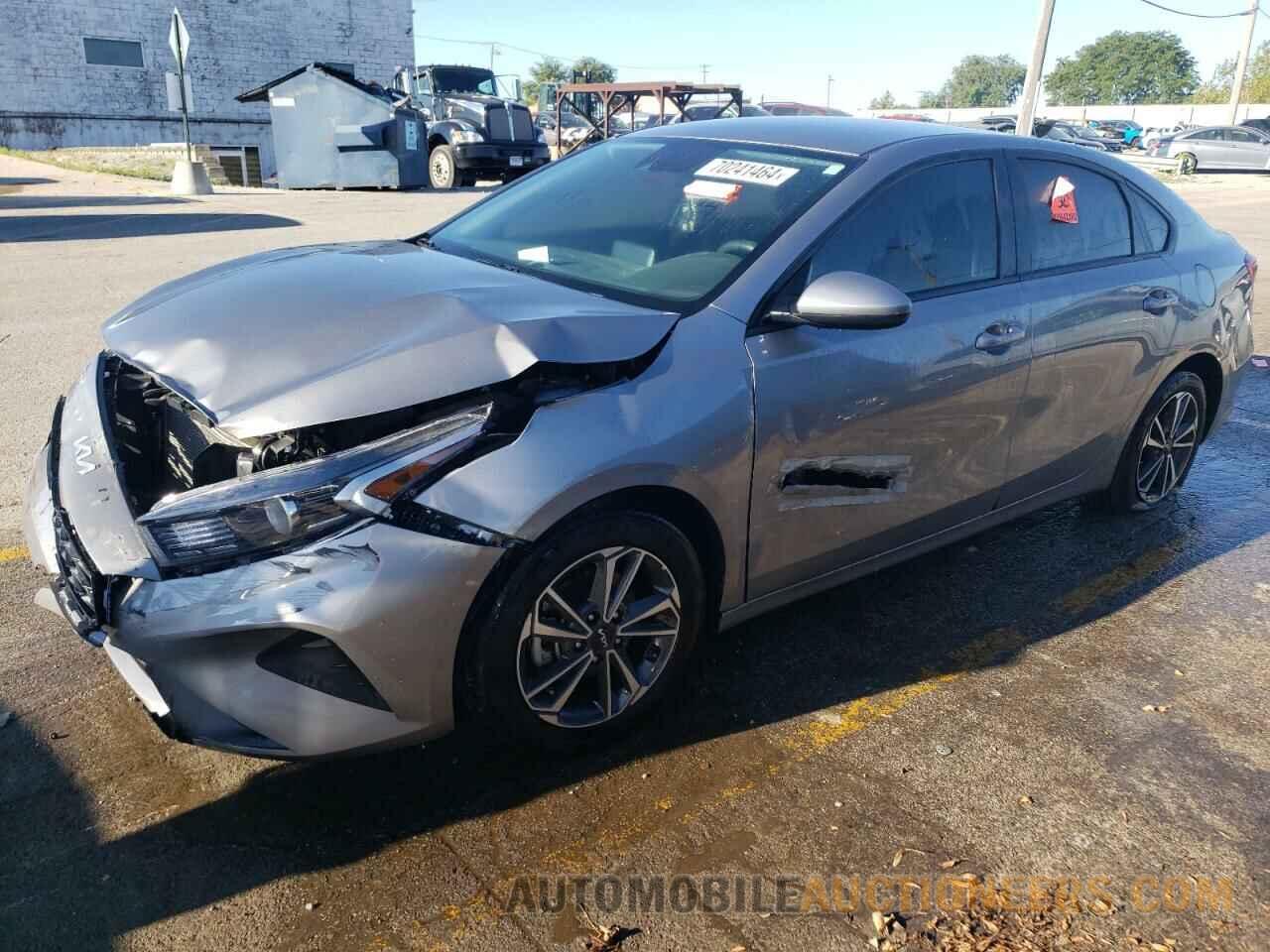 3KPF24AD3PE686033 KIA FORTE 2023