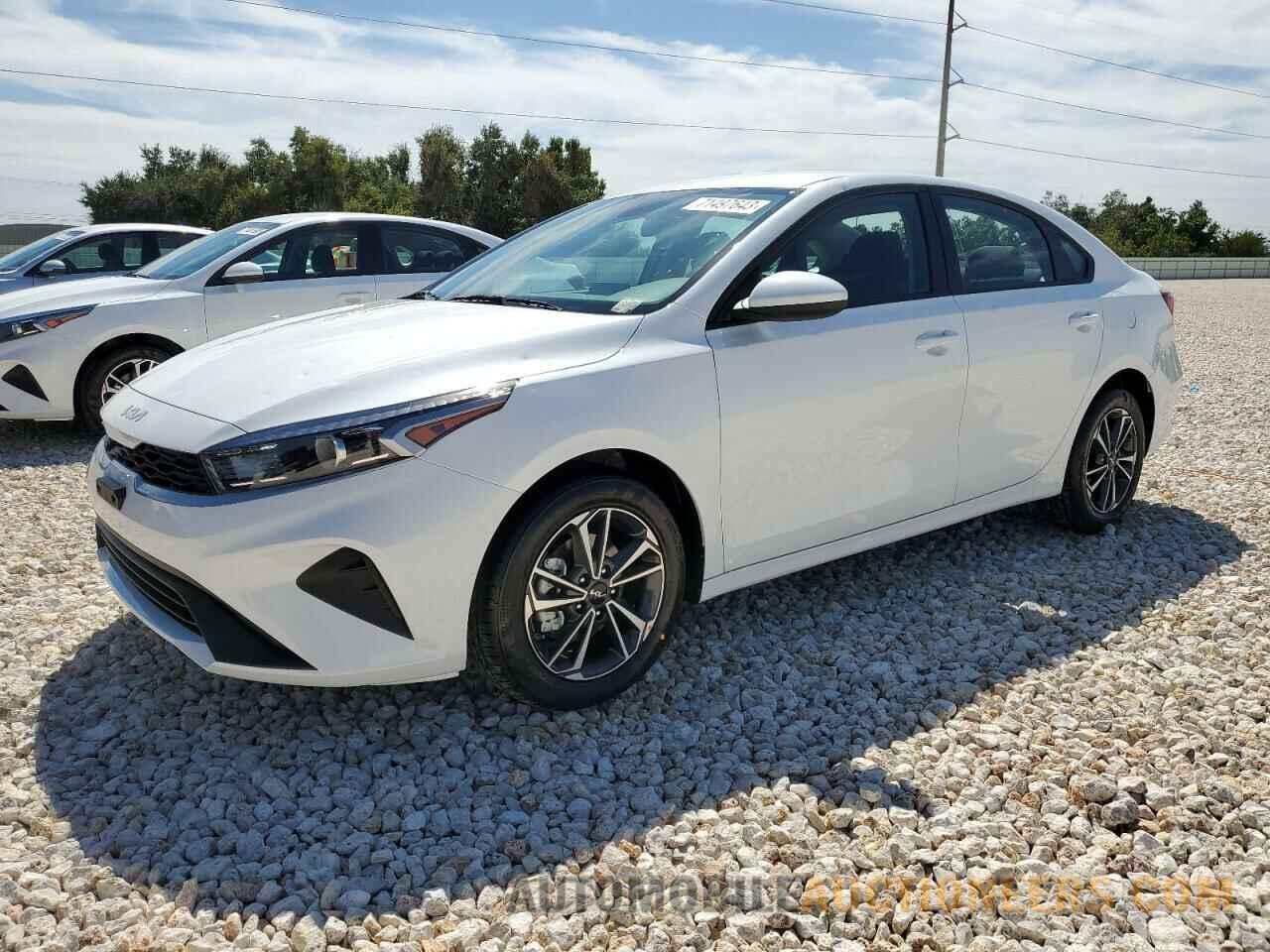 3KPF24AD3PE690583 KIA FORTE 2023