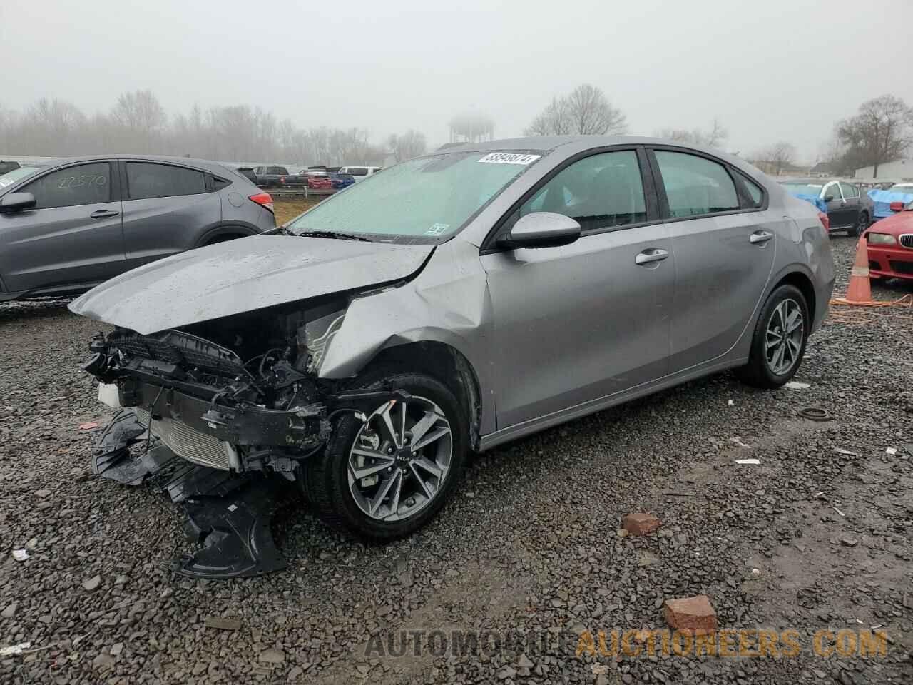 3KPF24AD3PE691412 KIA FORTE 2023