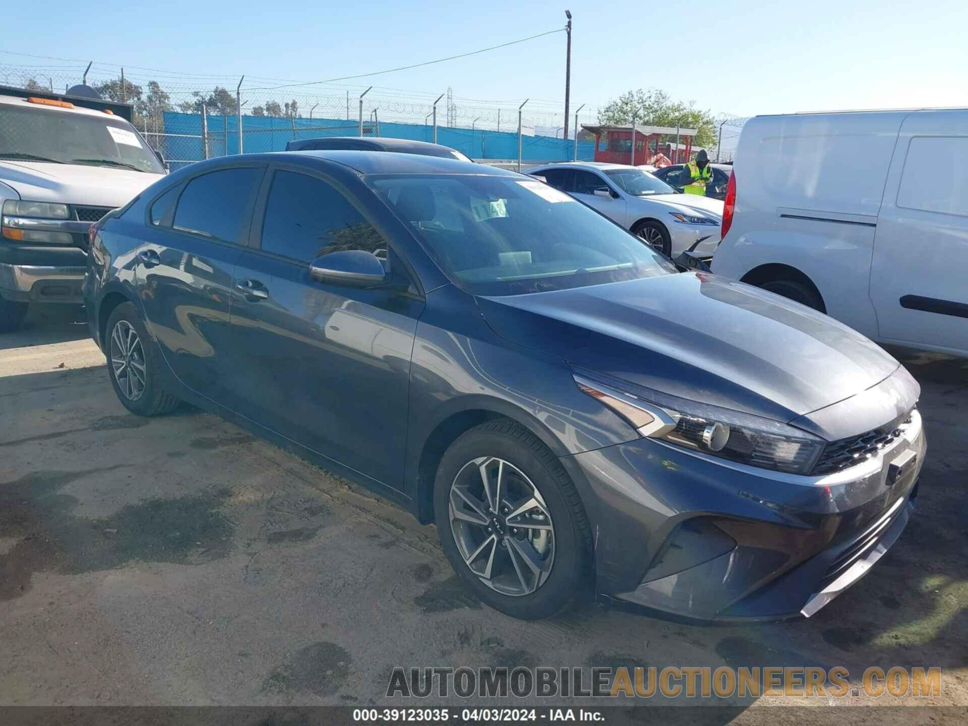 3KPF24AD3PE693919 KIA FORTE 2023