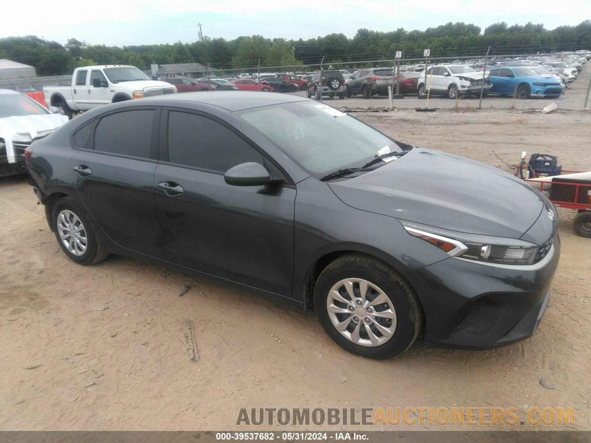 3KPF24AD3RE687850 KIA FORTE 2024