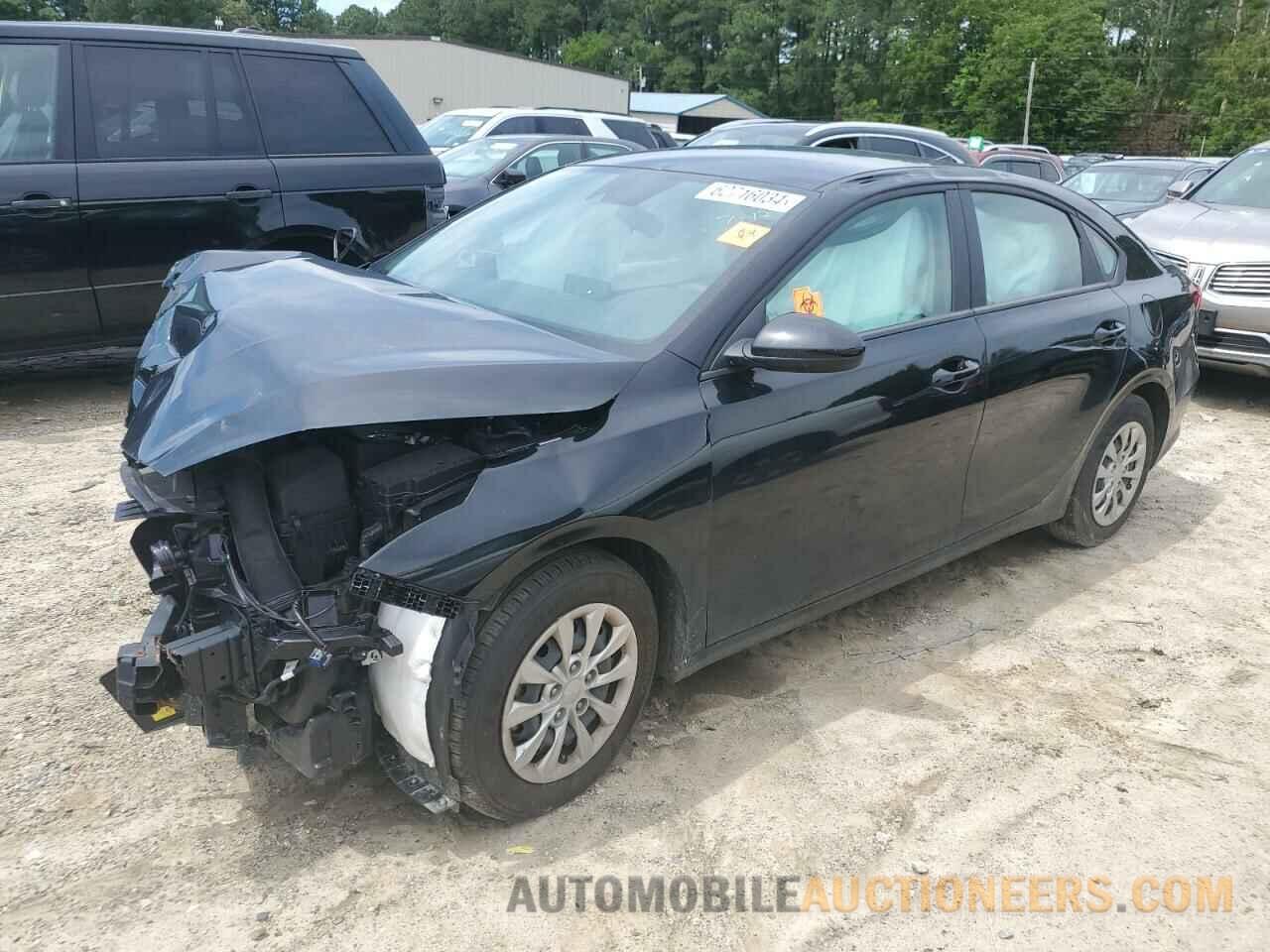 3KPF24AD3RE688044 KIA FORTE 2024