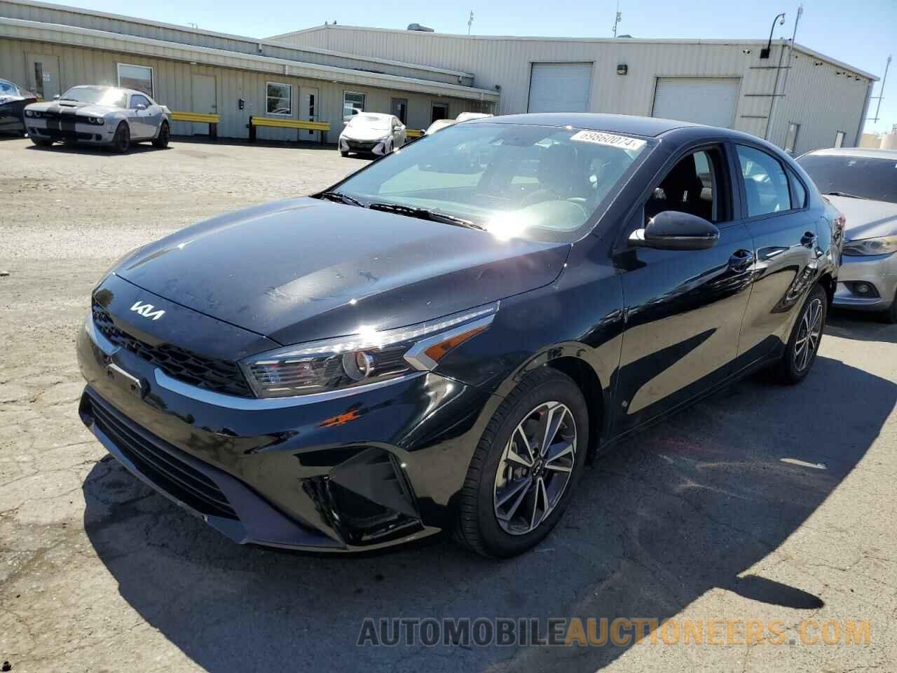 3KPF24AD3RE695785 KIA FORTE 2024