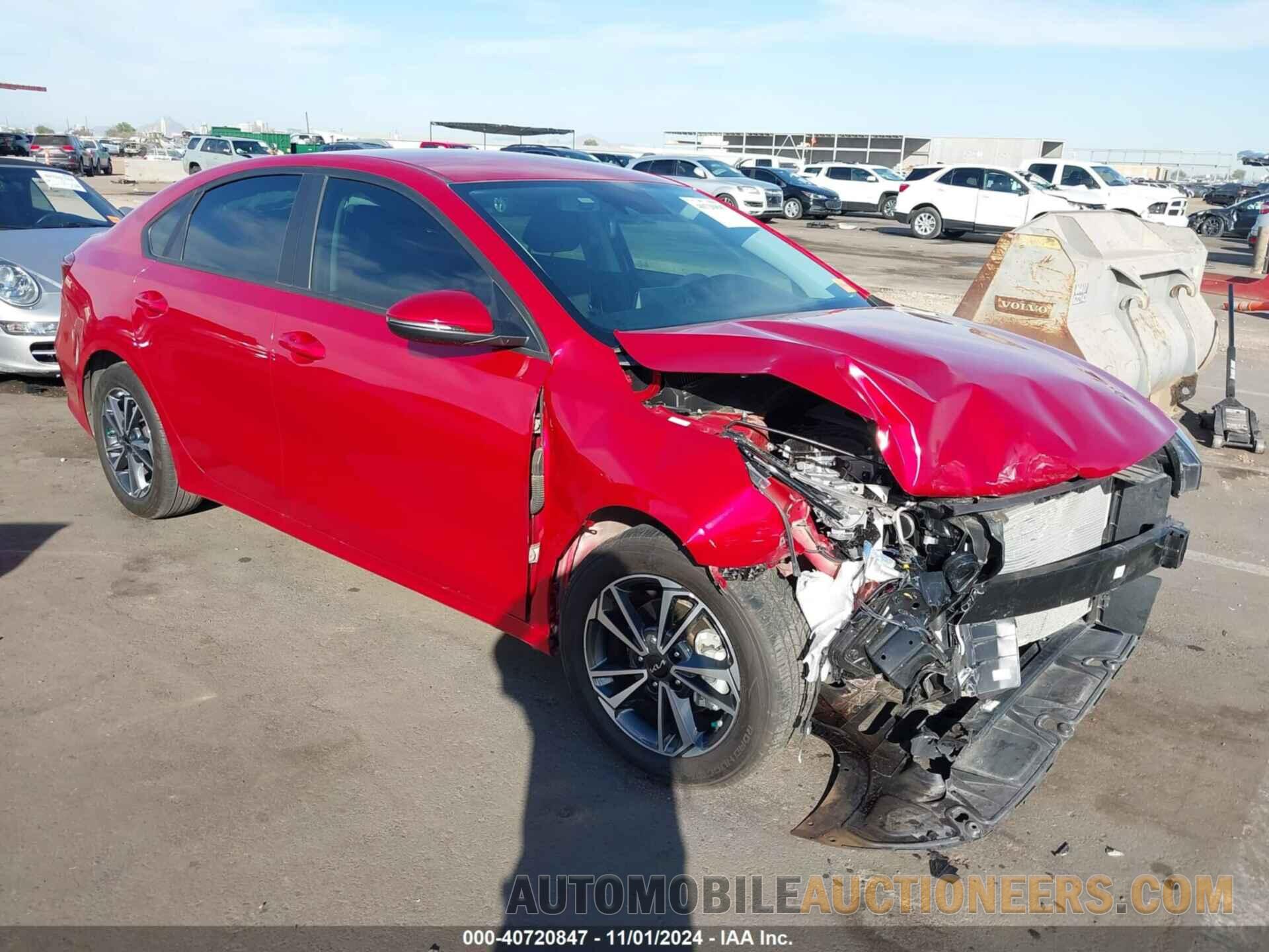 3KPF24AD3RE698783 KIA FORTE 2024