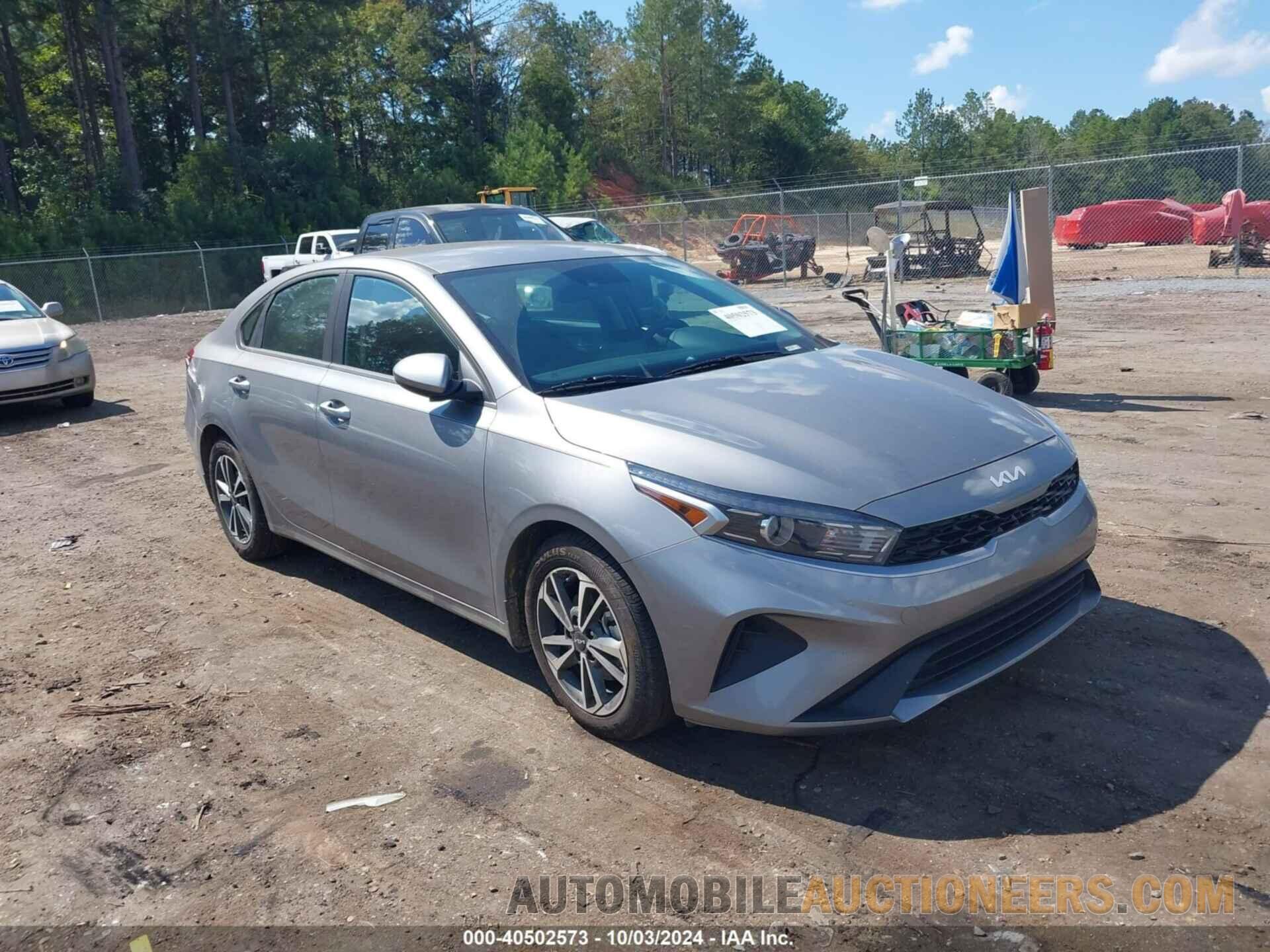 3KPF24AD3RE701763 KIA FORTE 2024