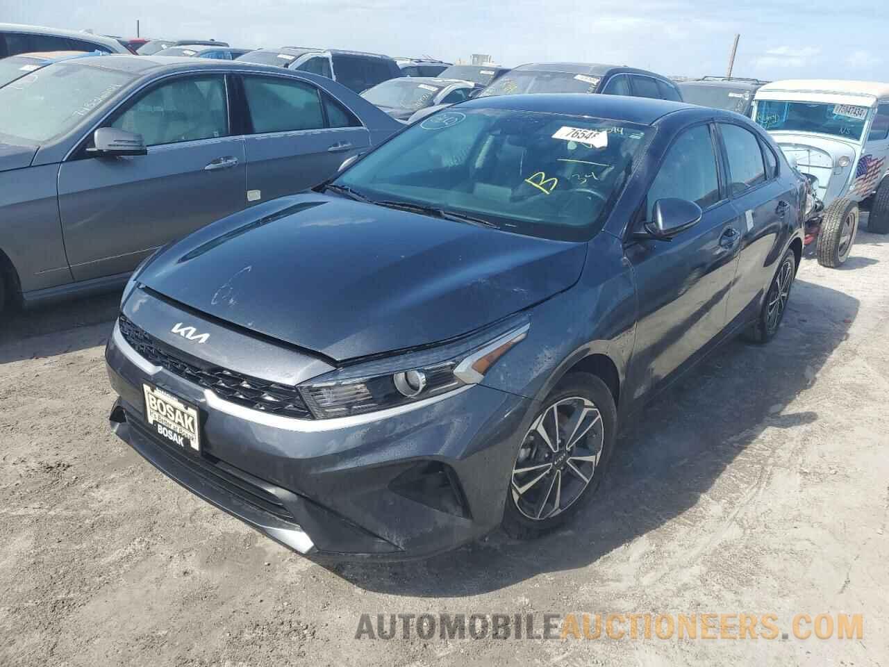 3KPF24AD3RE701844 KIA FORTE 2024