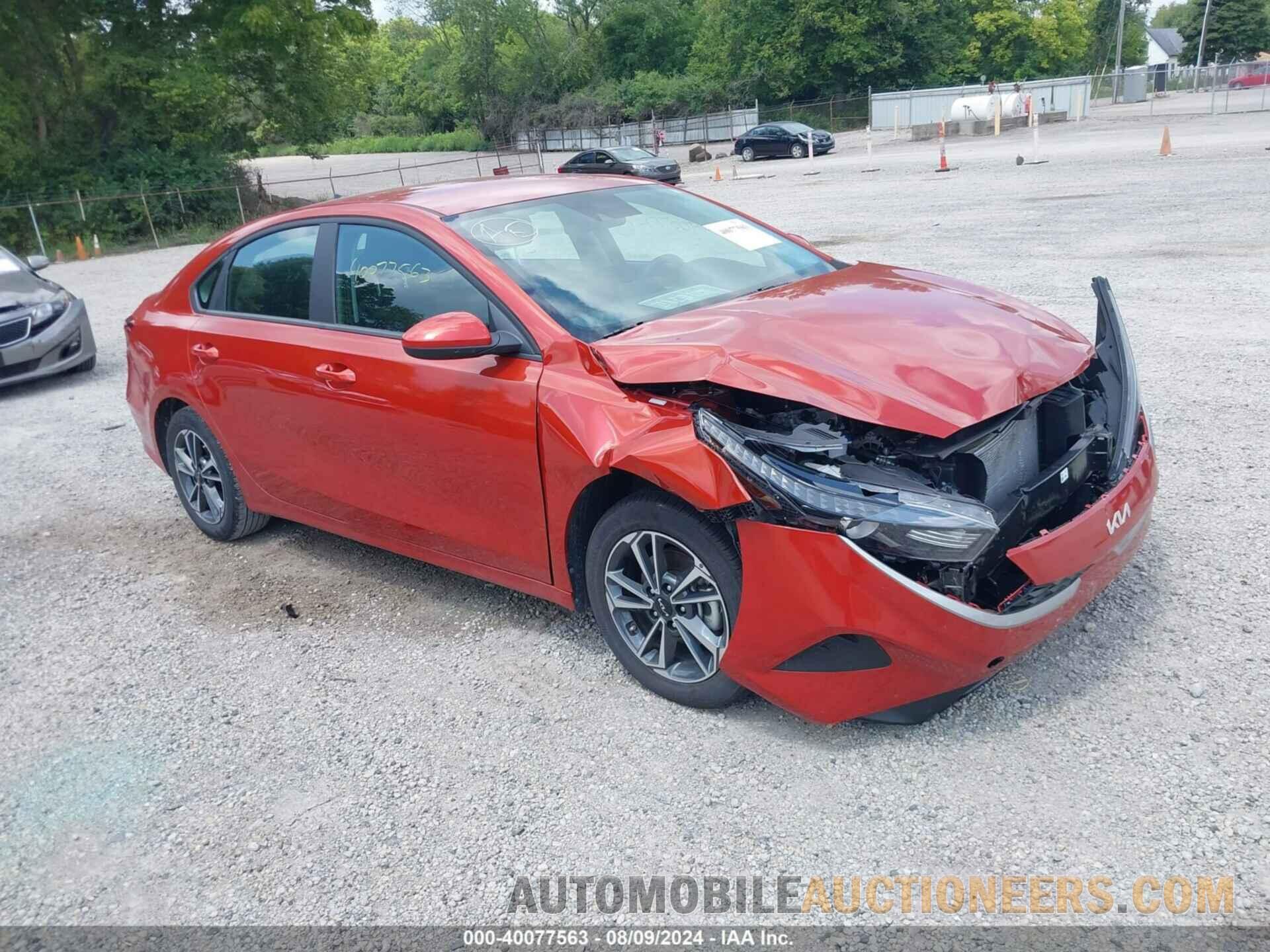 3KPF24AD3RE702847 KIA FORTE 2024