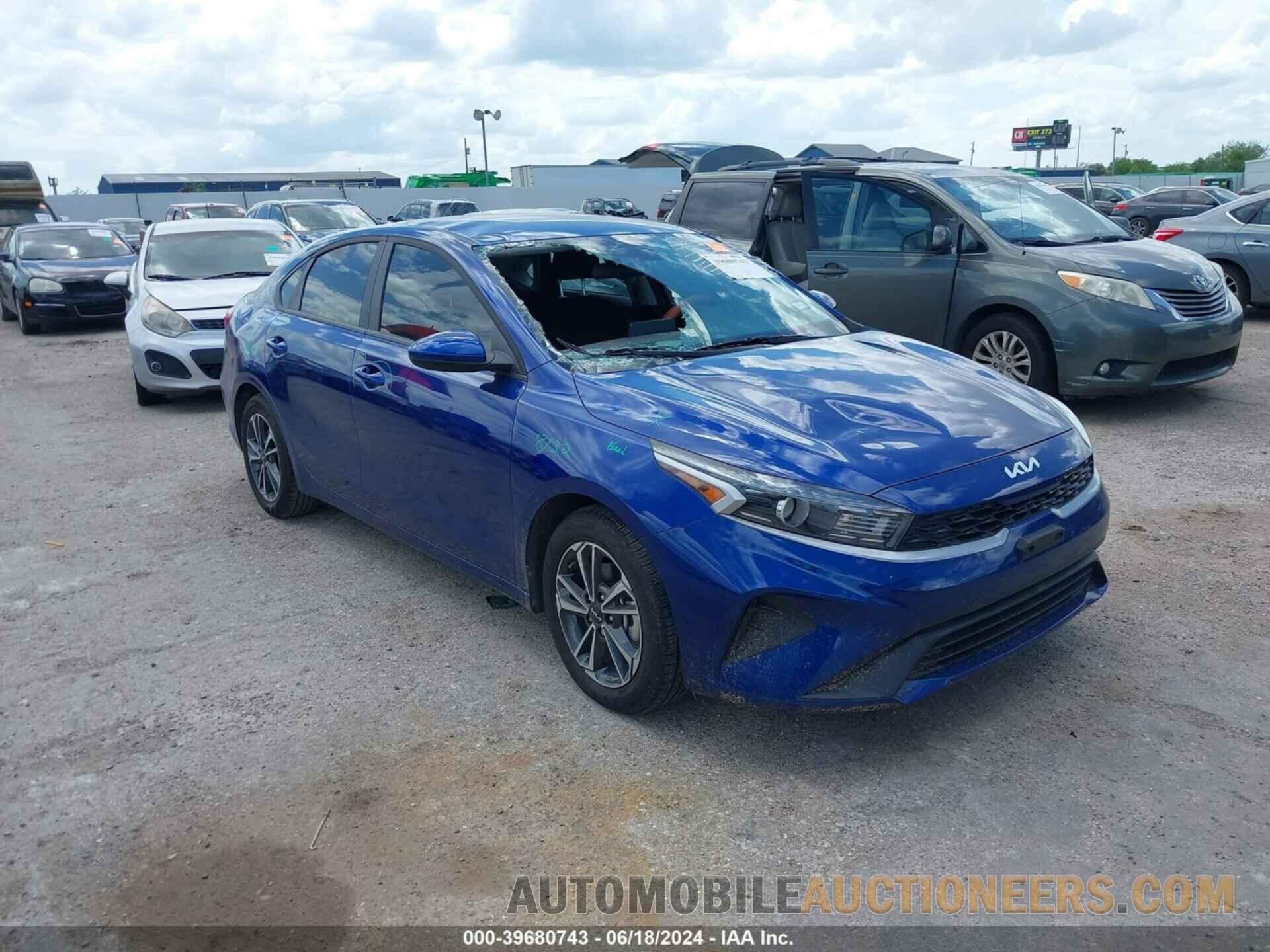 3KPF24AD3RE703593 KIA FORTE 2024