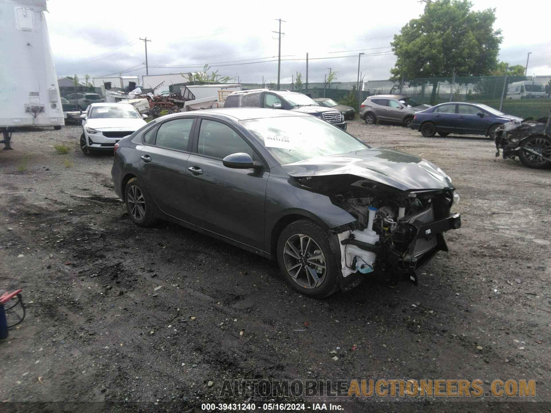 3KPF24AD3RE708700 KIA FORTE 2024