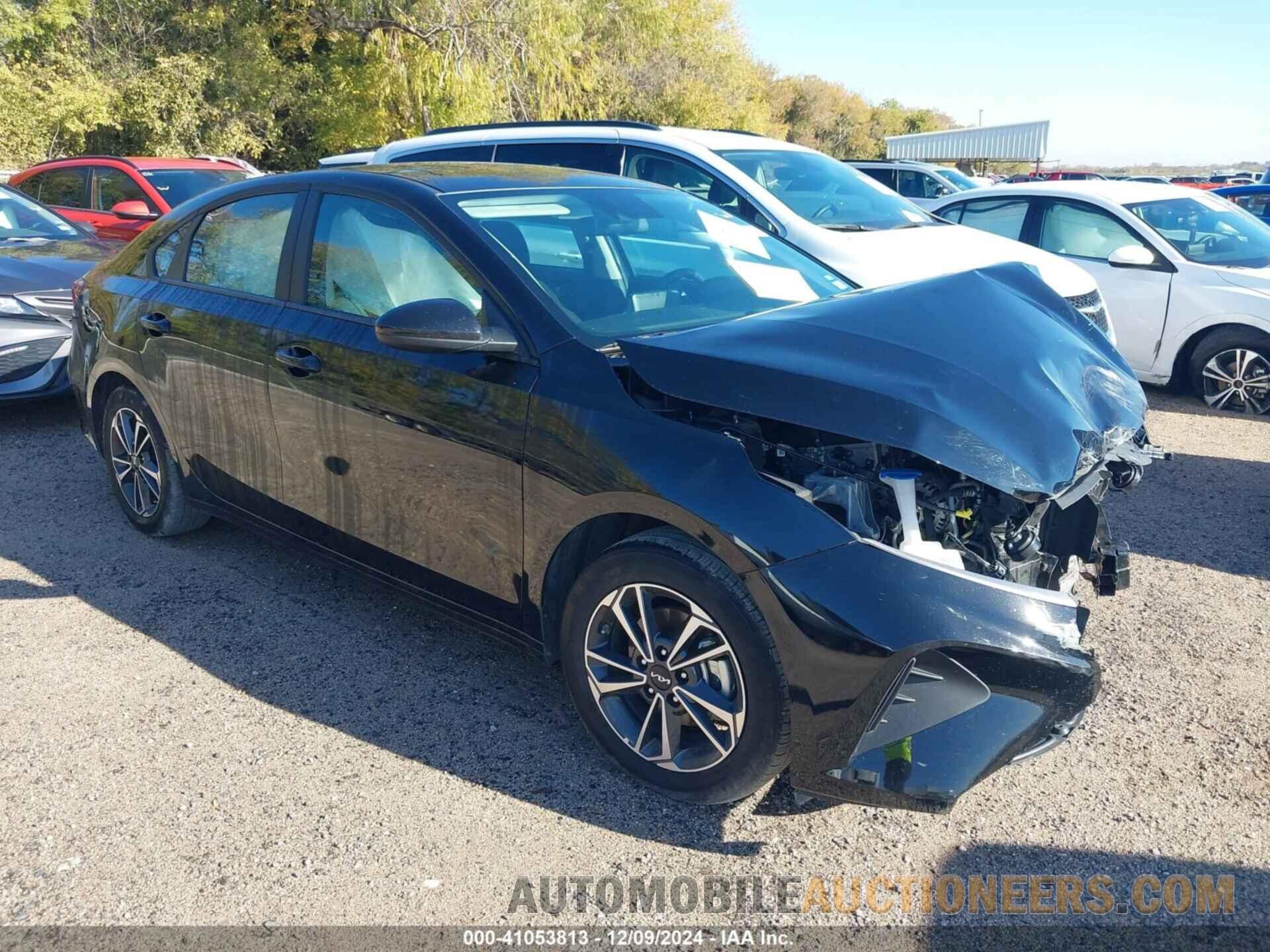 3KPF24AD3RE708938 KIA FORTE 2024