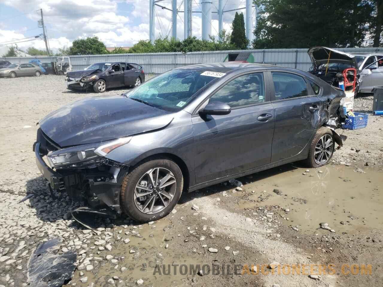 3KPF24AD3RE709927 KIA FORTE 2024