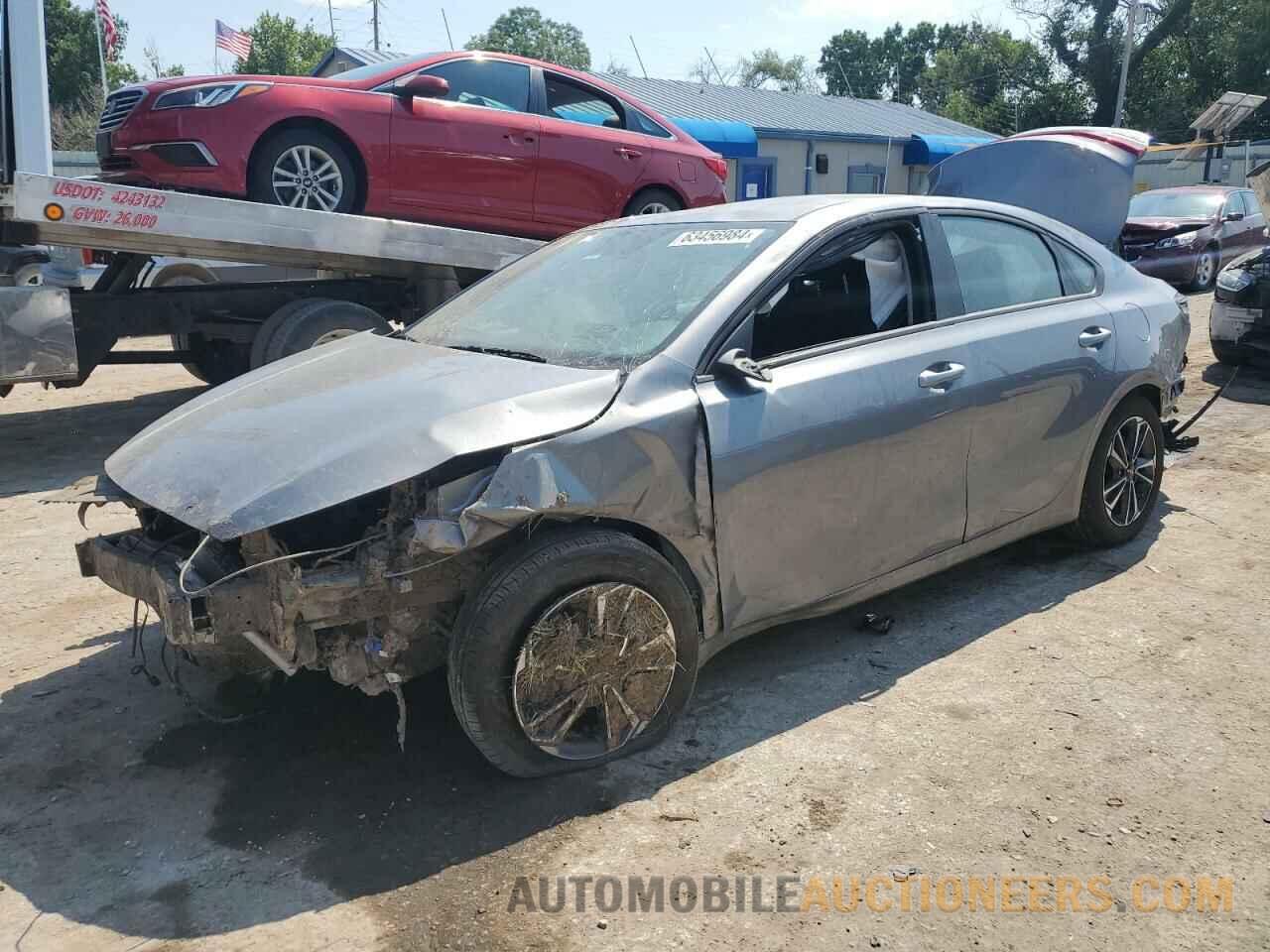 3KPF24AD3RE713377 KIA FORTE 2024