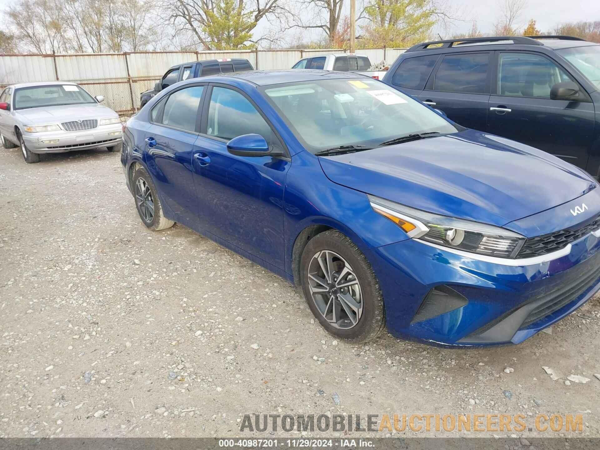 3KPF24AD3RE727067 KIA FORTE 2024