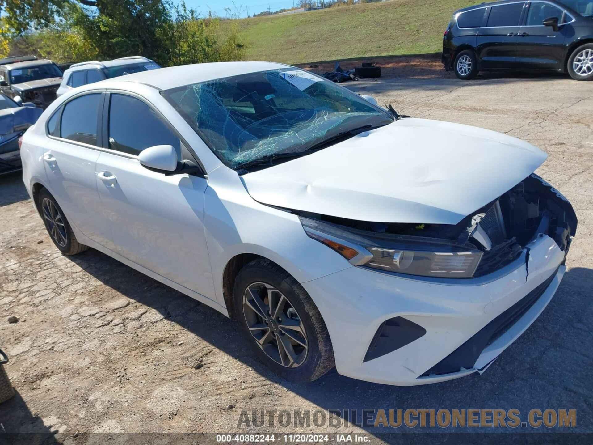 3KPF24AD3RE729272 KIA FORTE 2024