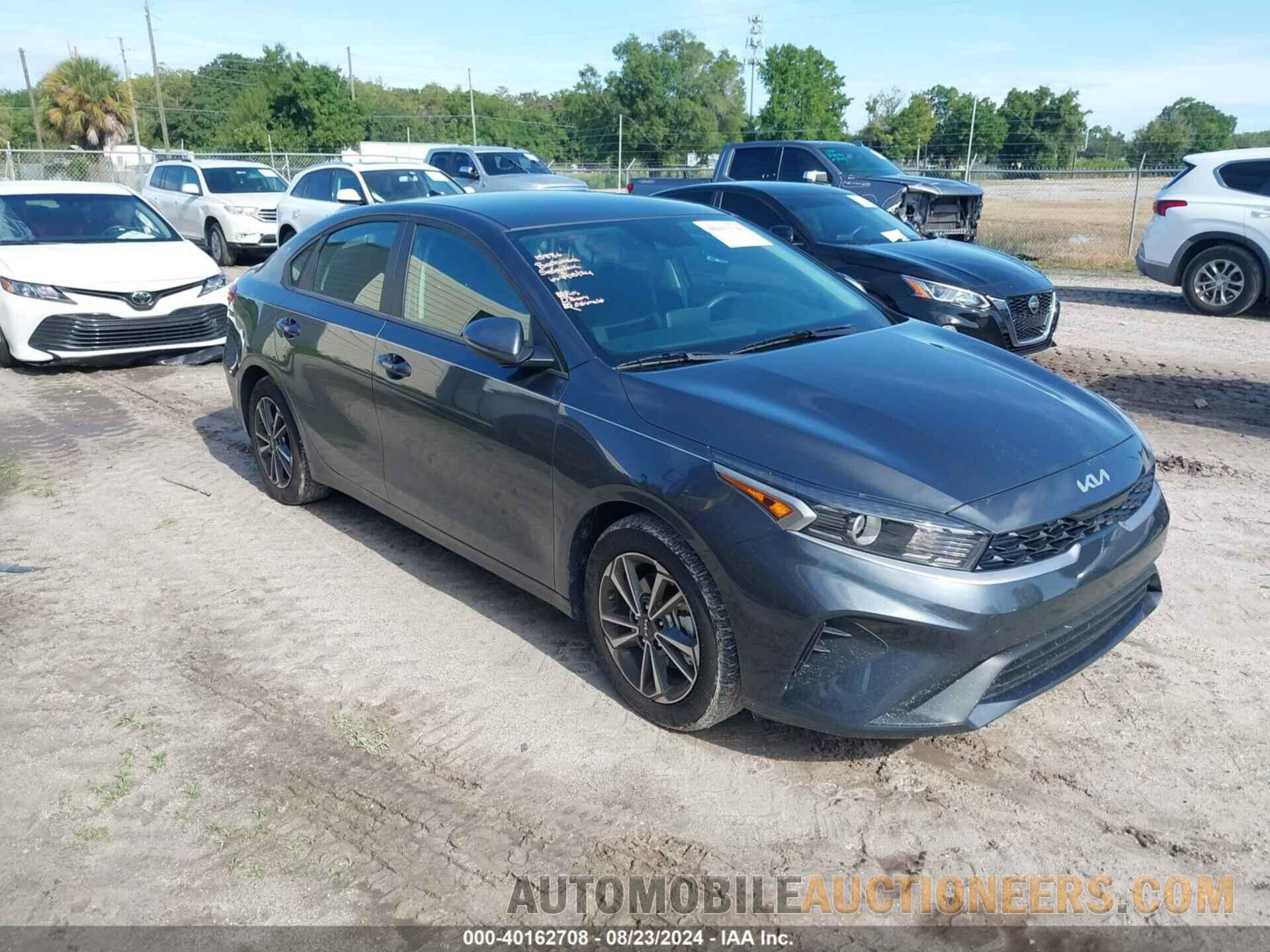 3KPF24AD3RE729465 KIA FORTE 2024