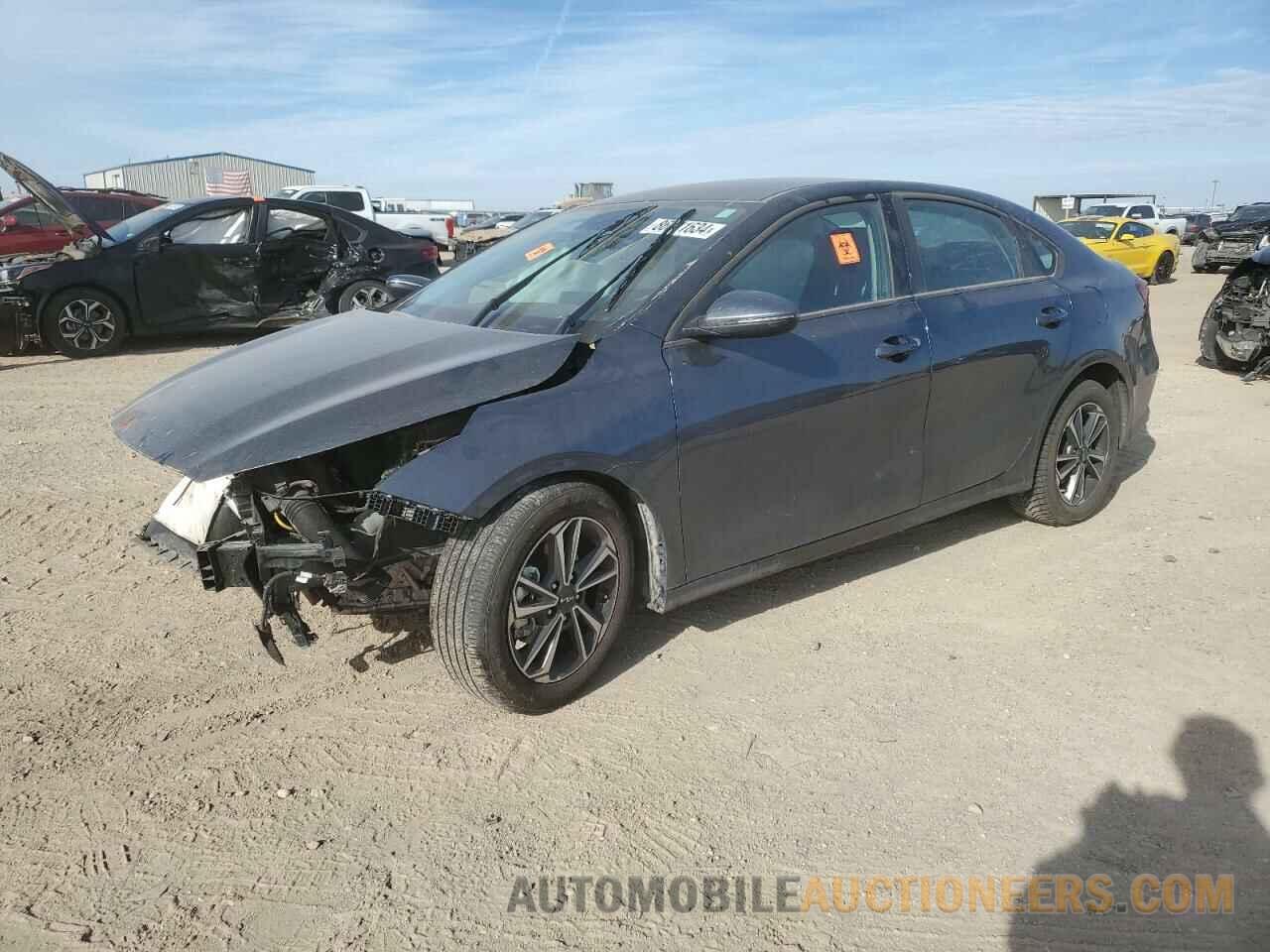 3KPF24AD3RE729935 KIA FORTE 2024