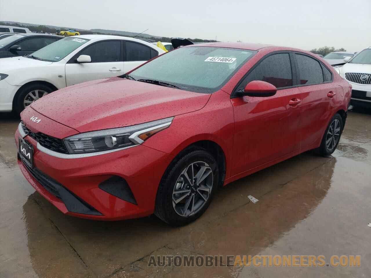 3KPF24AD3RE731006 KIA FORTE 2024