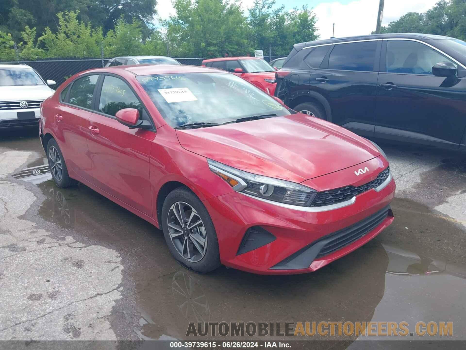 3KPF24AD3RE732124 KIA FORTE 2024