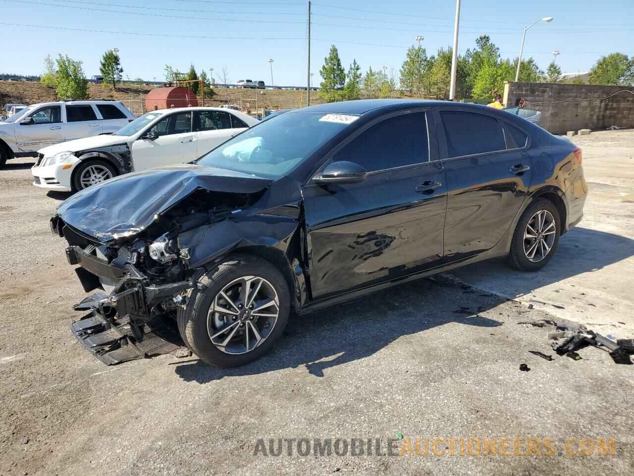 3KPF24AD3RE735699 KIA FORTE 2024