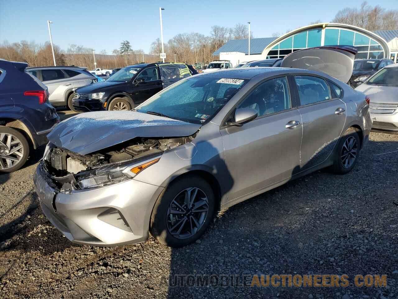 3KPF24AD3RE738392 KIA FORTE 2024