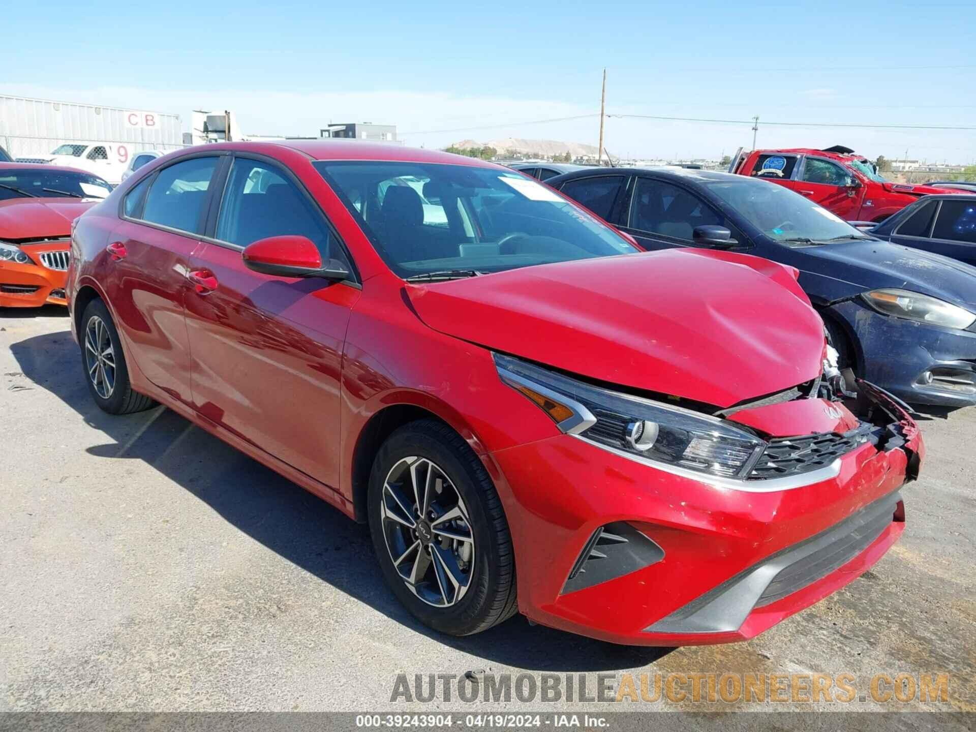 3KPF24AD3RE741809 KIA FORTE 2024