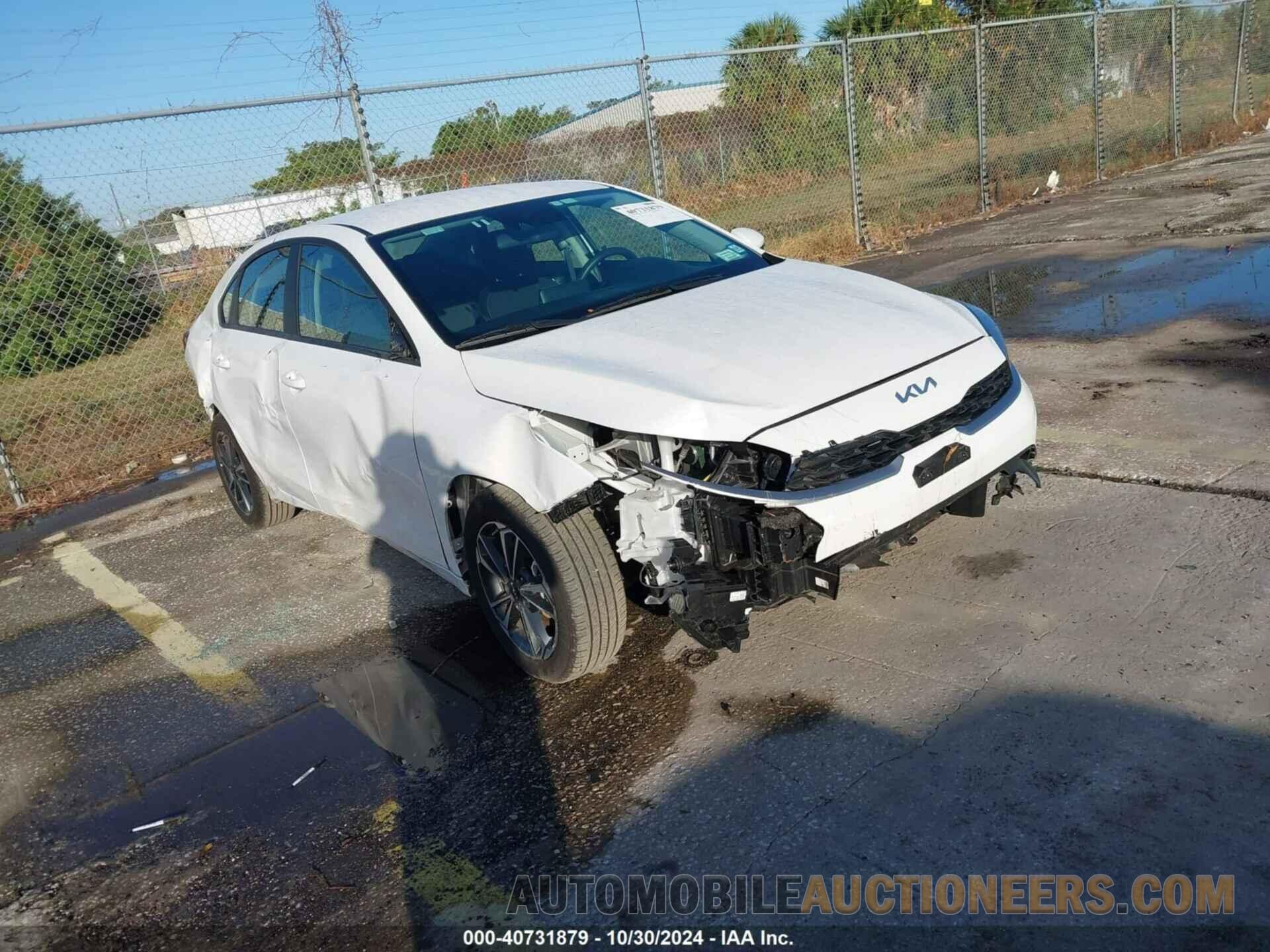 3KPF24AD3RE742717 KIA FORTE 2024