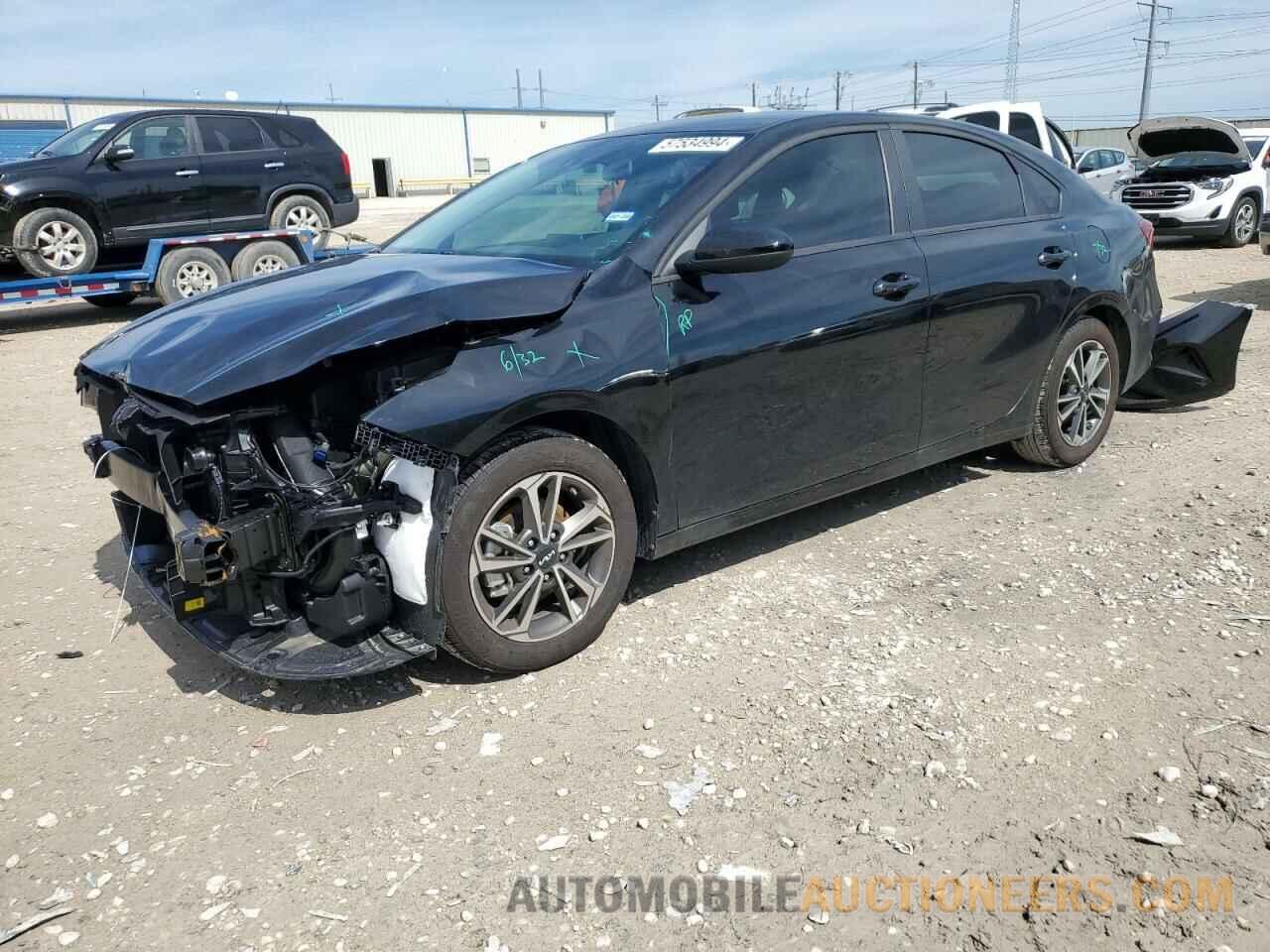 3KPF24AD3RE749148 KIA FORTE 2024