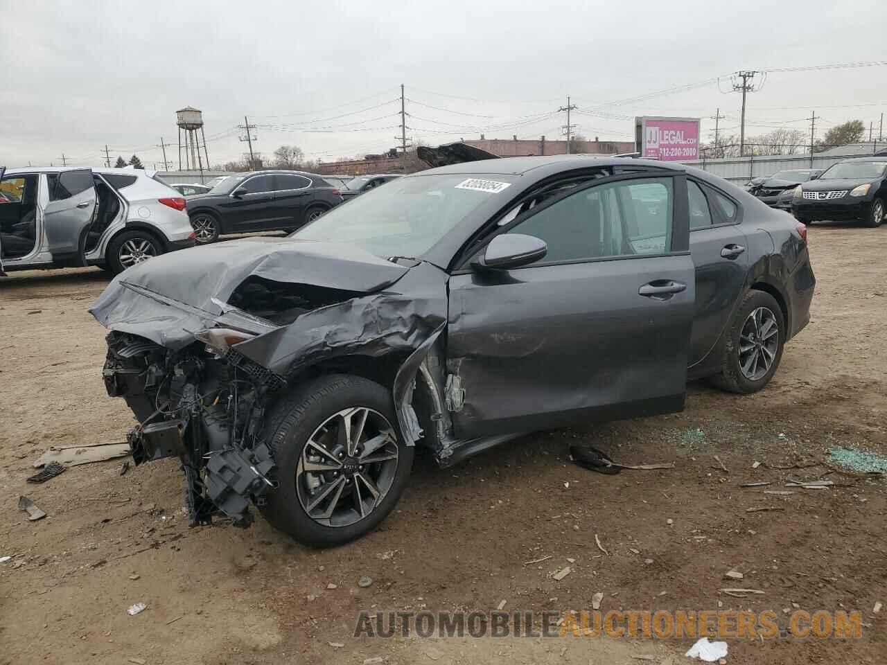 3KPF24AD3RE749943 KIA FORTE 2024