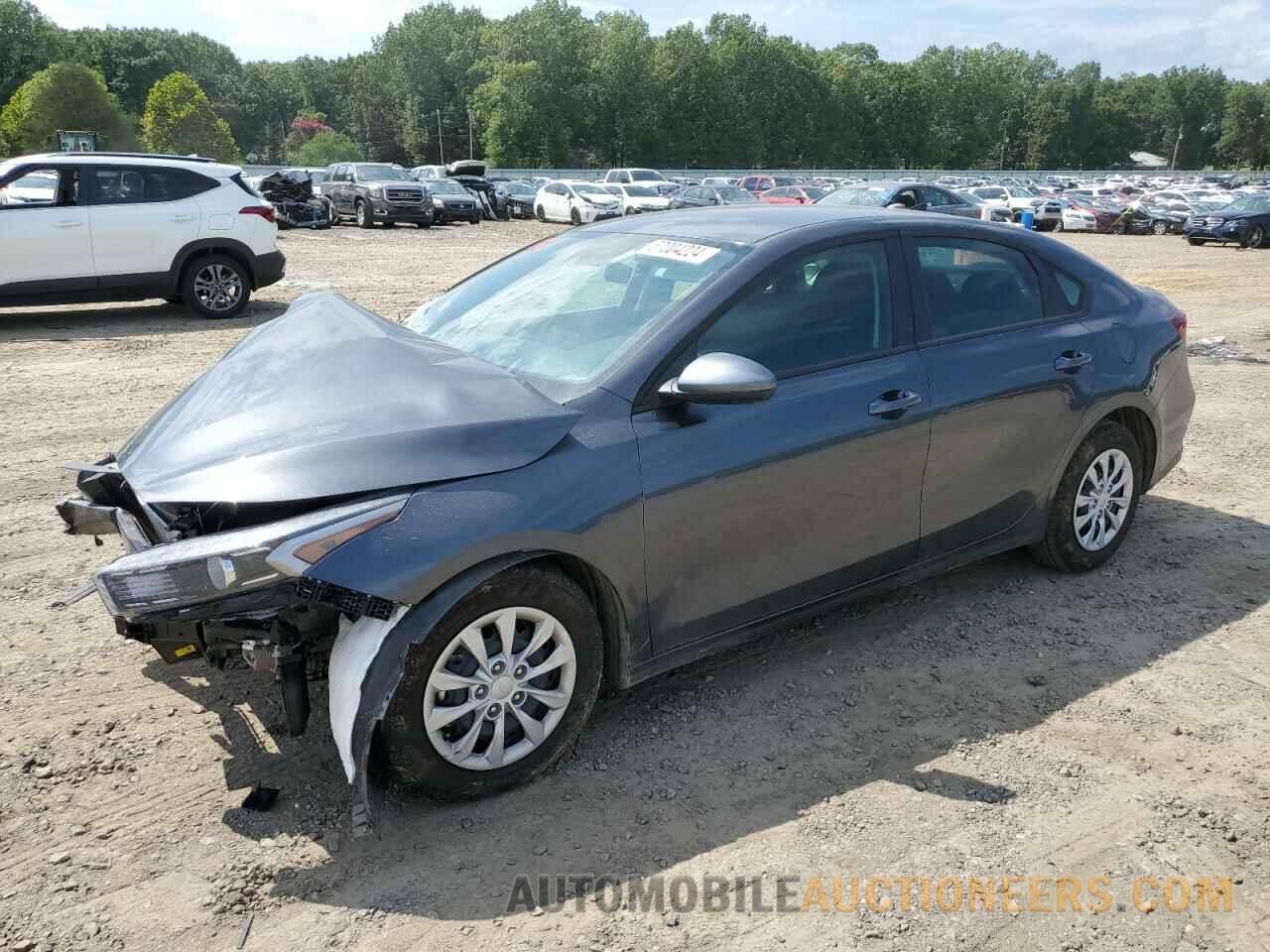 3KPF24AD3RE751465 KIA FORTE 2024